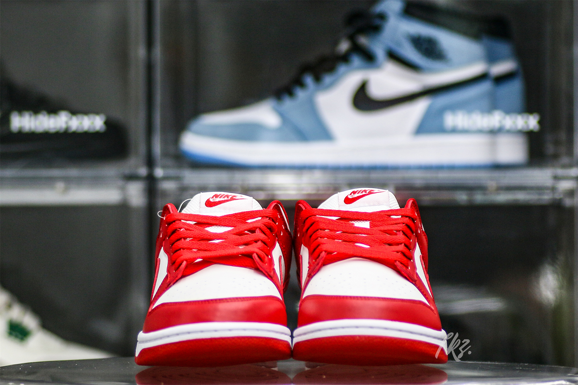 Nike Dunk Low SP St. John’s (2023)