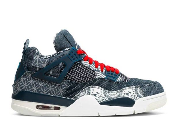 Air Jordan 4 Retro SE ‘Sashiko’ 2020