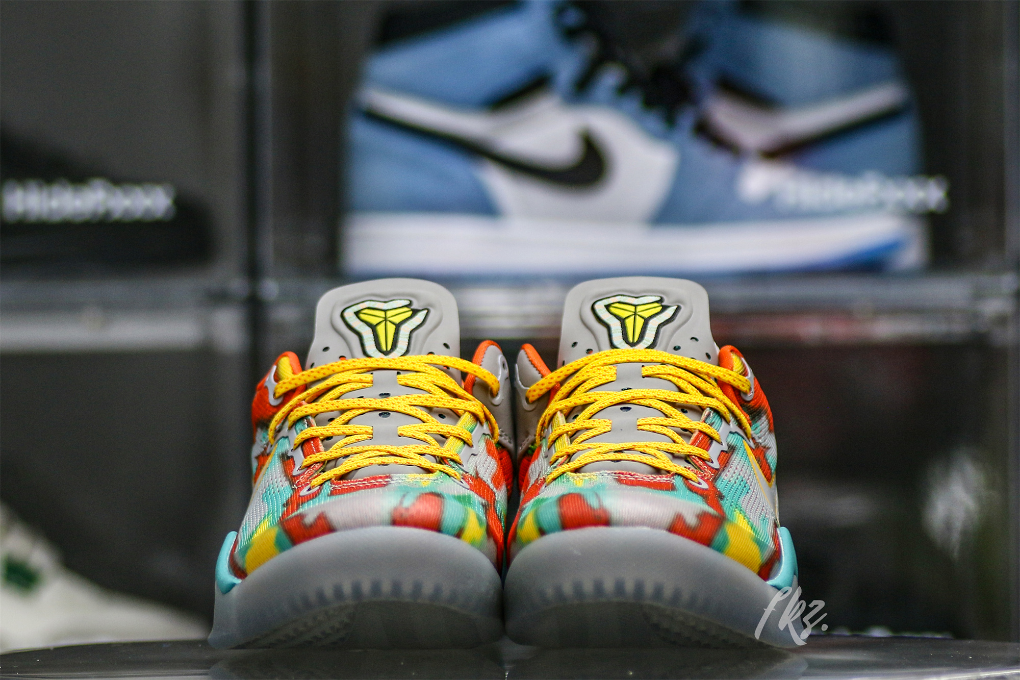 Nike Kobe 8 Protro Venice Beach (2024)(A1 Batch)