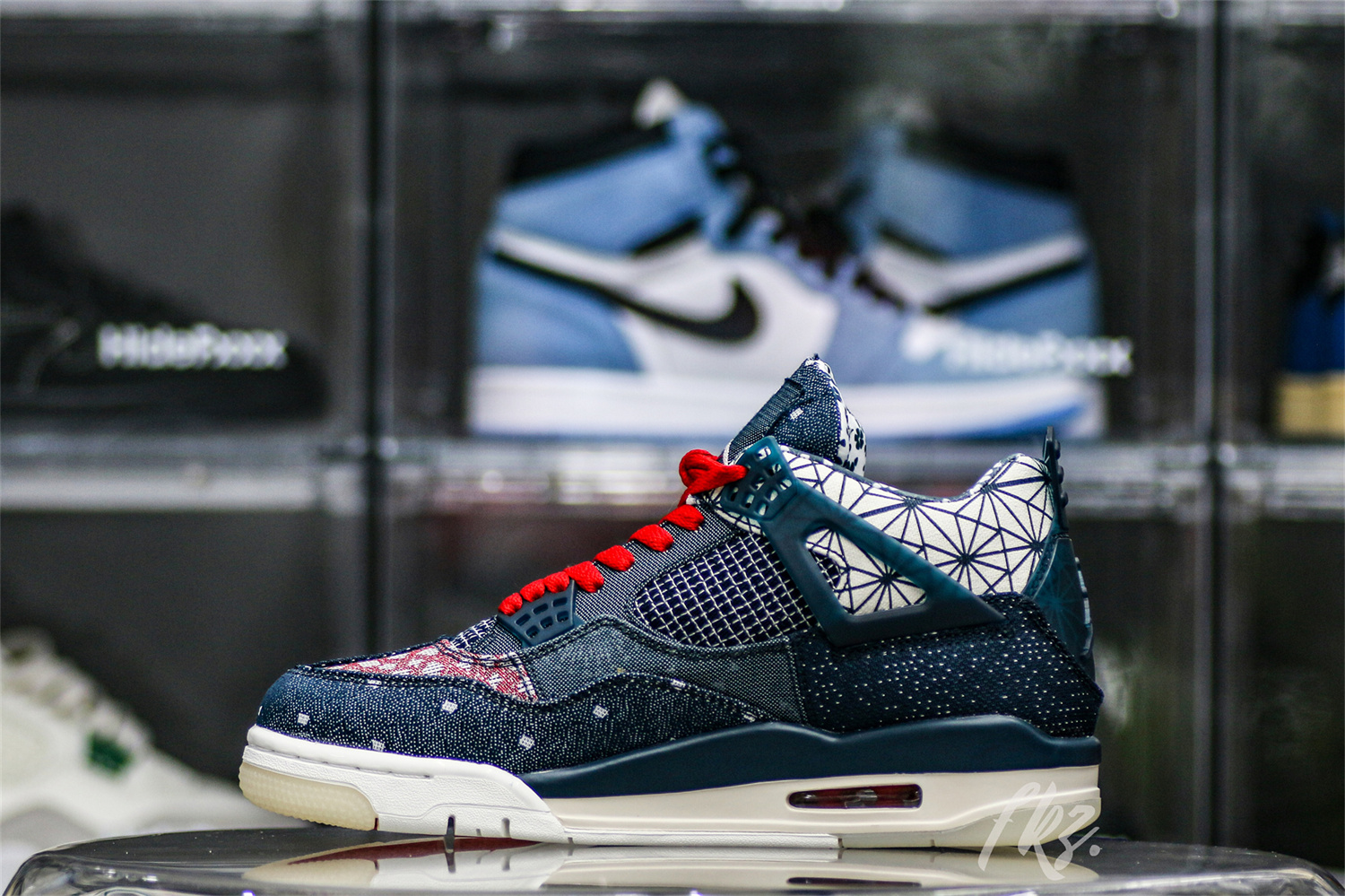 Air Jordan 4 Retro SE ‘Sashiko’ 2020