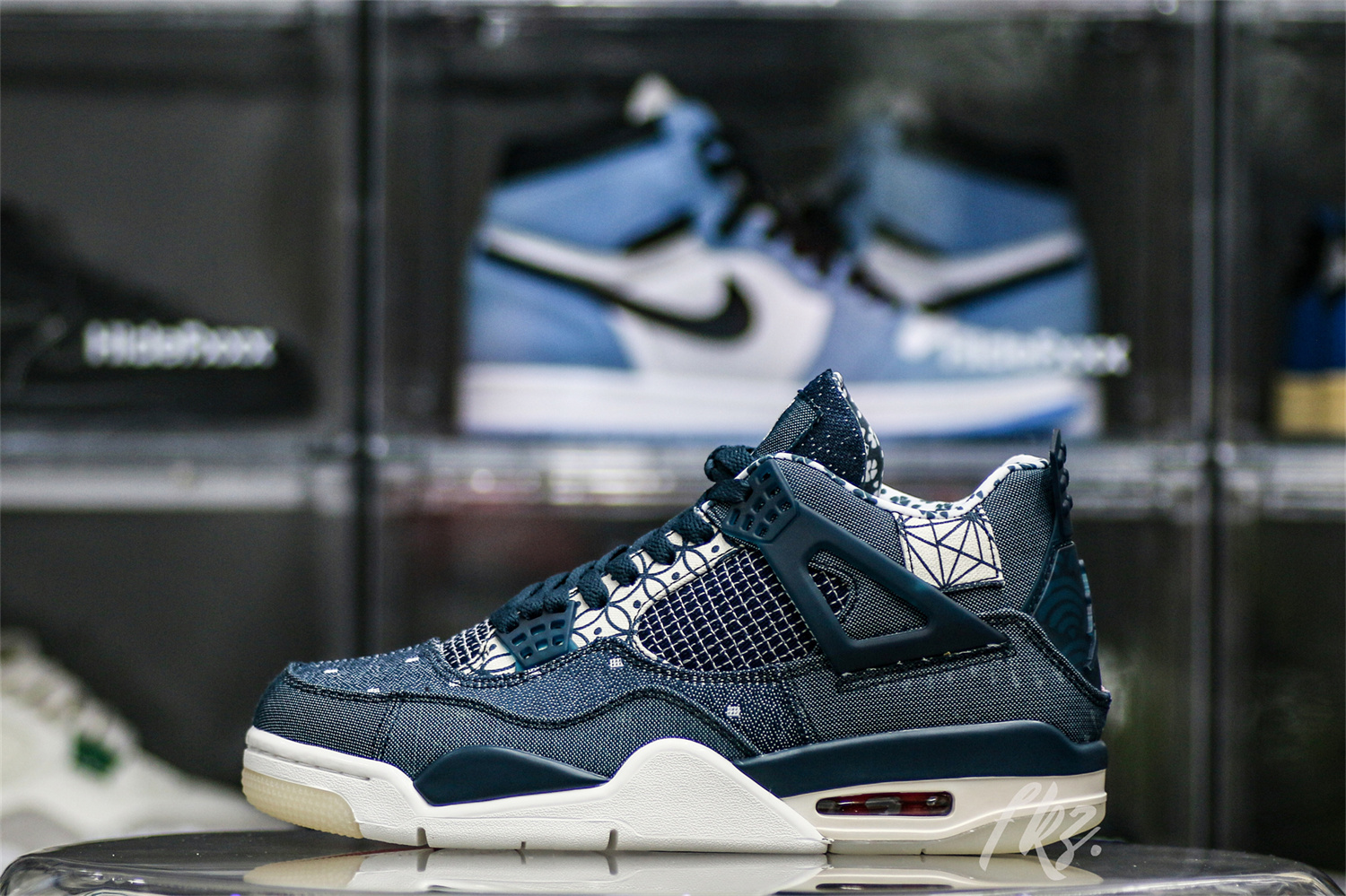 Air Jordan 4 Retro SE ‘Sashiko’ 2020