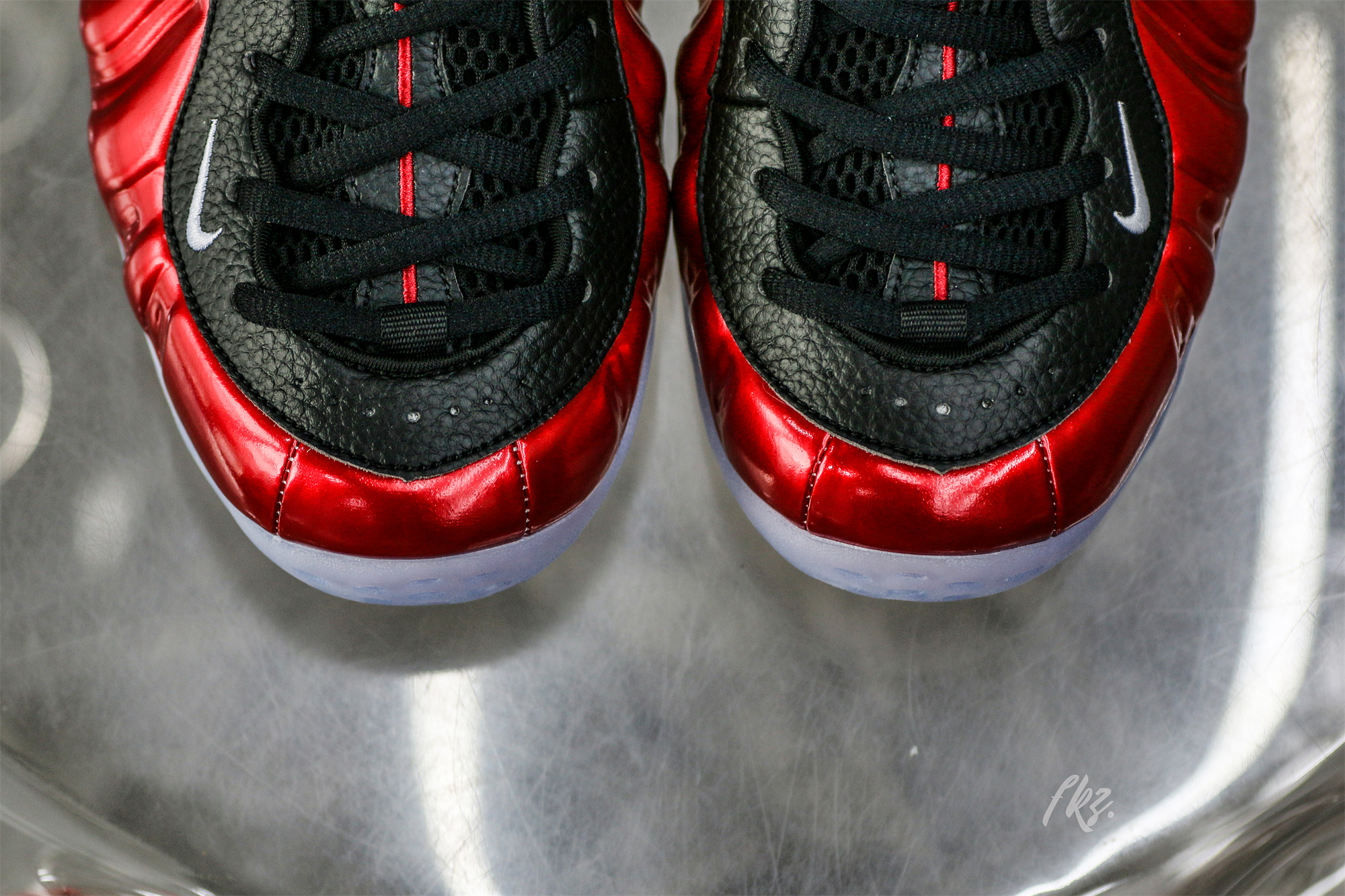 Nike Air Foamposite One Metallic Red (2023)