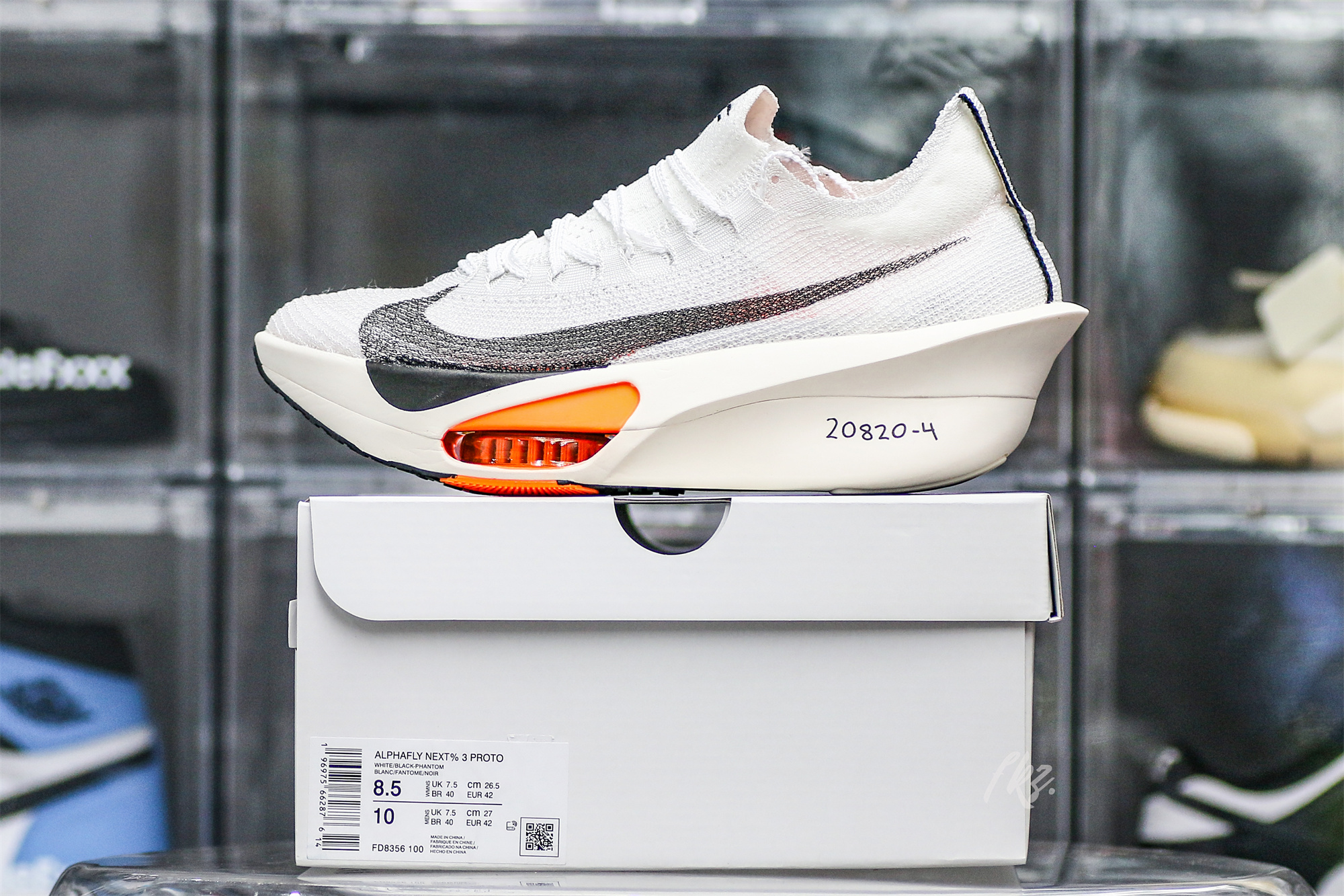 Nike Air Zoom Alphafly NEXT% 3 Proto