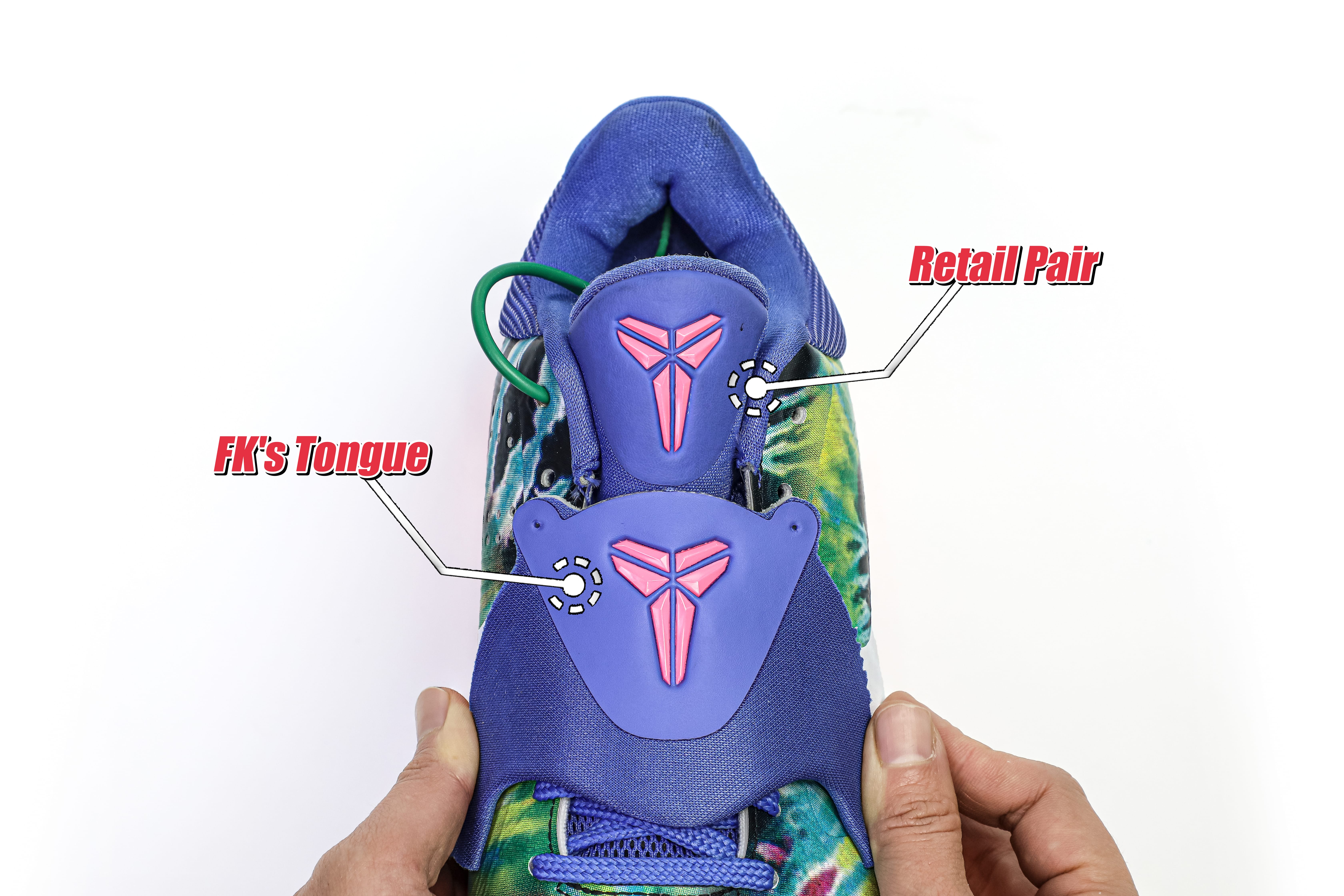 Nike Kobe 5 Protro EYBL (2020)(A1 Batch)