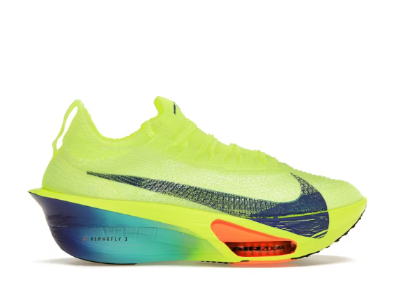 Nike Air Zoom Alphafly NEXT% 3 ‘Volt’