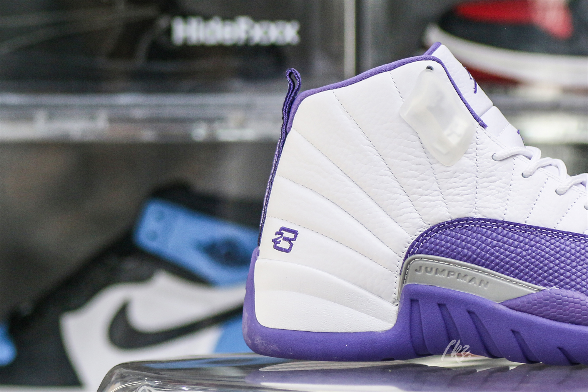 Air Jordan 12 Retro ‘Twist’