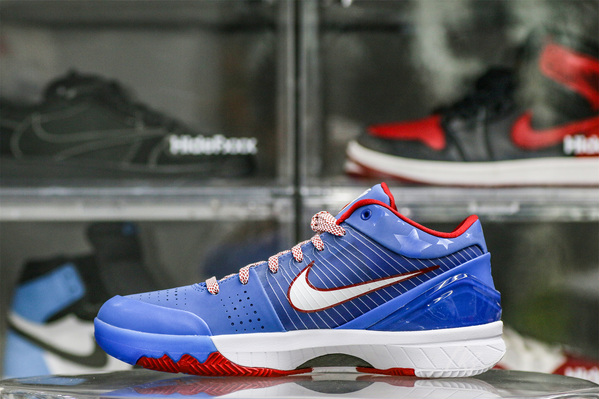 Nike Kobe 4 Protro Philly (2024)(A1 Batch)