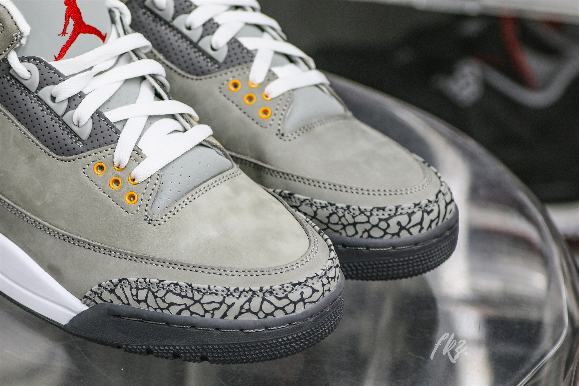 Air Jordan 3 Retro Cool Grey (2021)