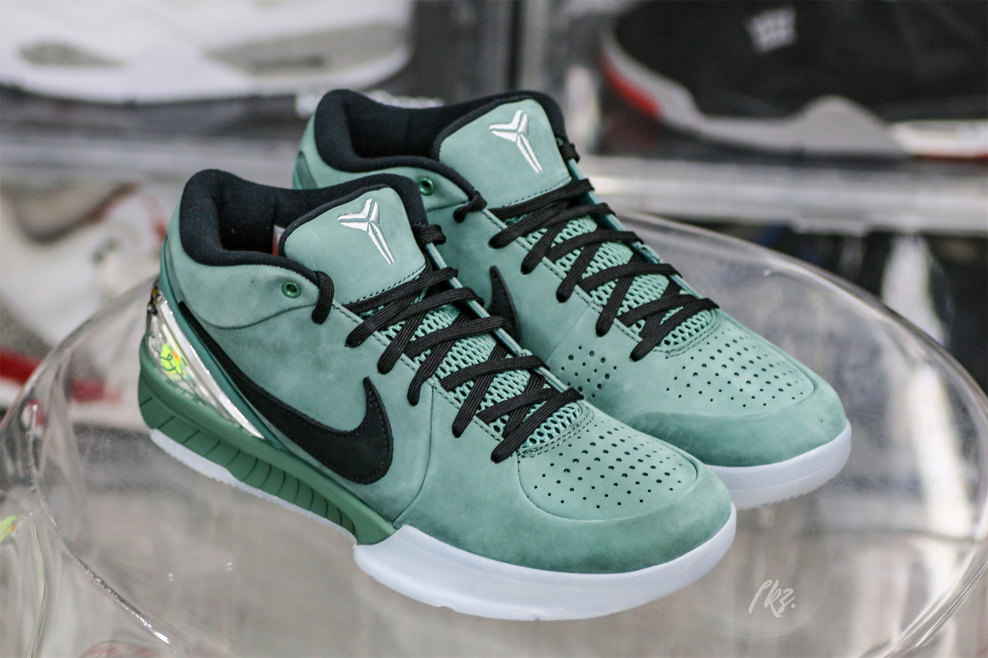 Nike Kobe 4 Protro Girl Dad 2024(A1 Batch)