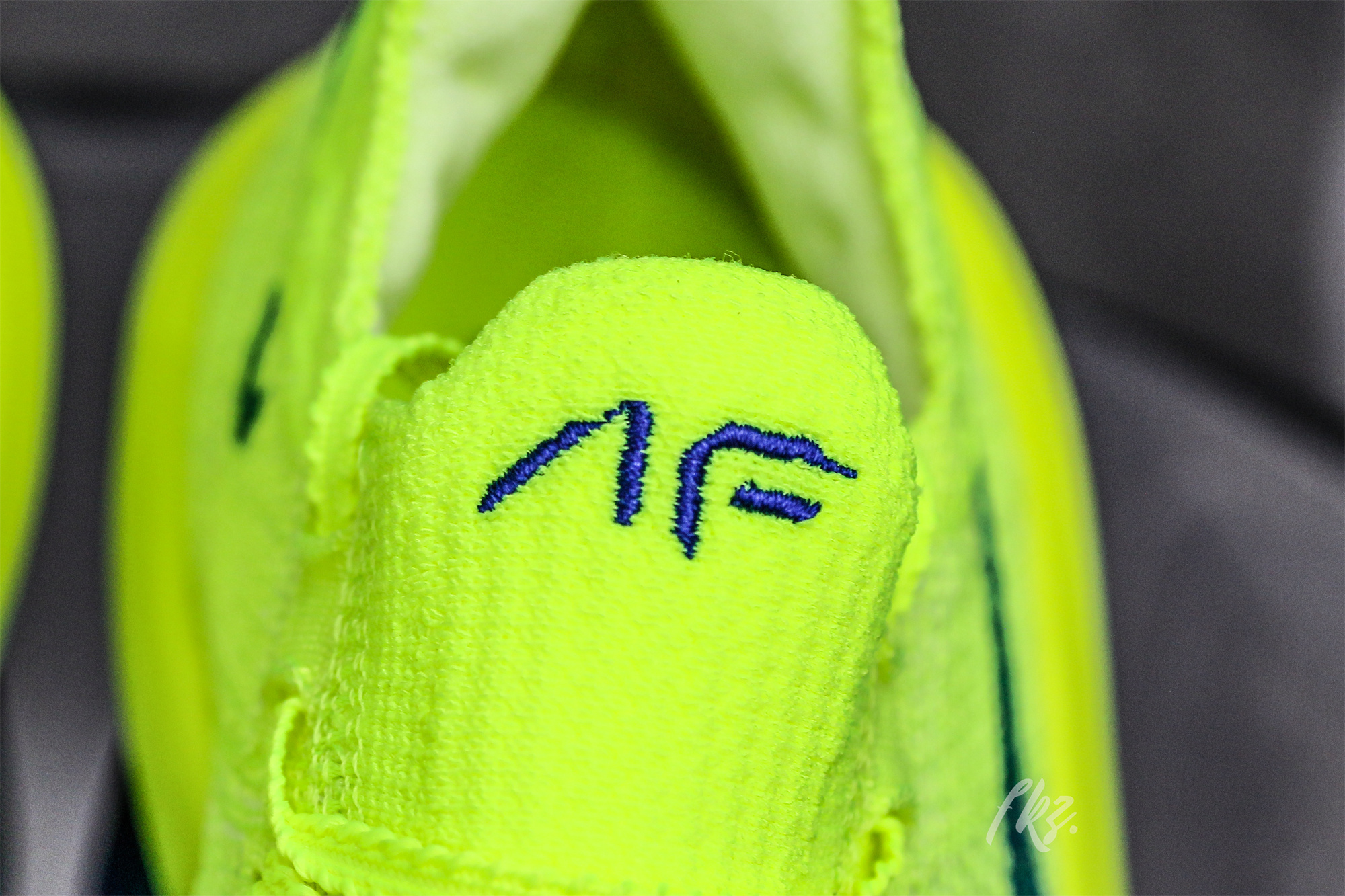 Nike Air Zoom Alphafly NEXT% 3 ‘Volt’