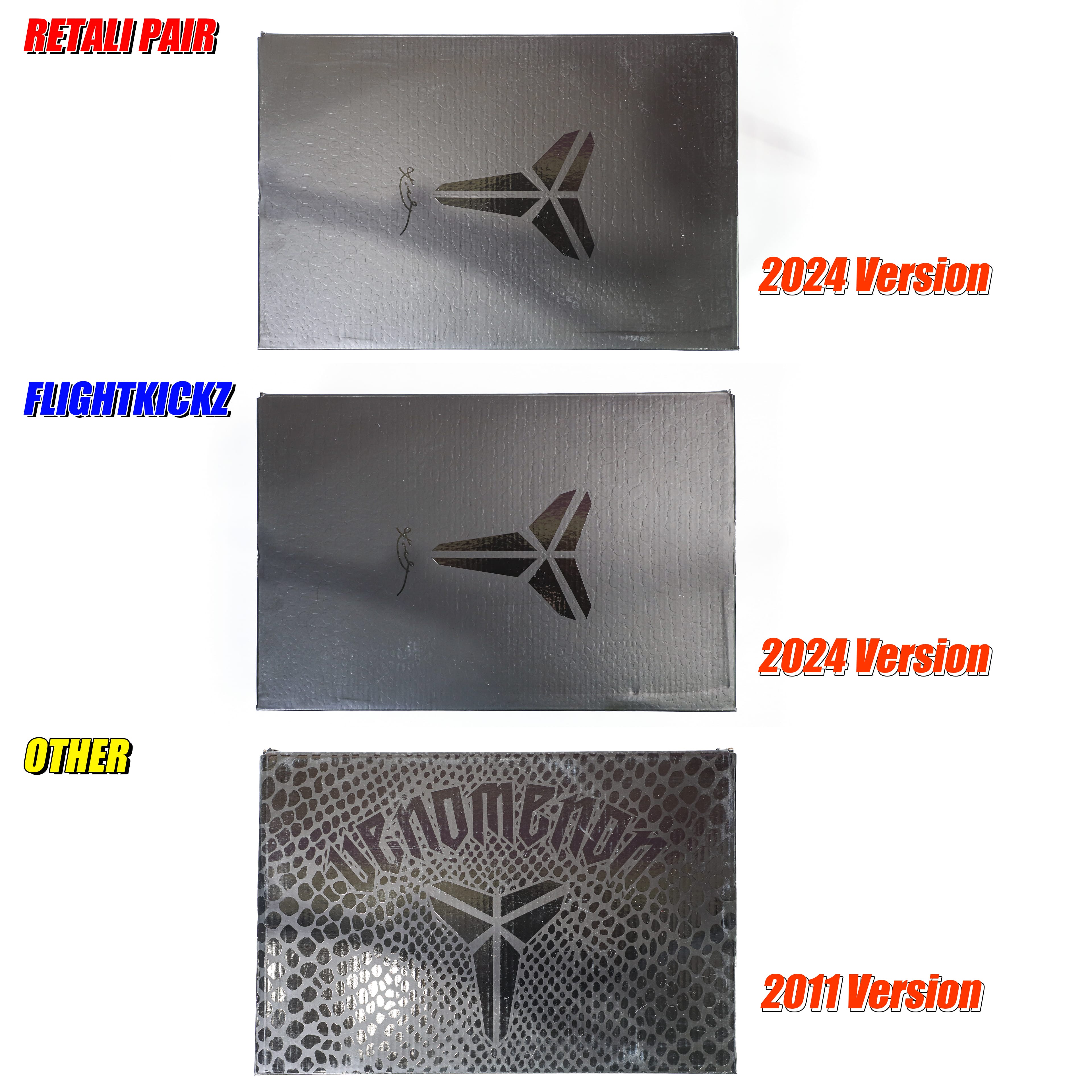 Nike Zoom Kobe 6 Protro Talian Camo 2024 (Ln5 A1)