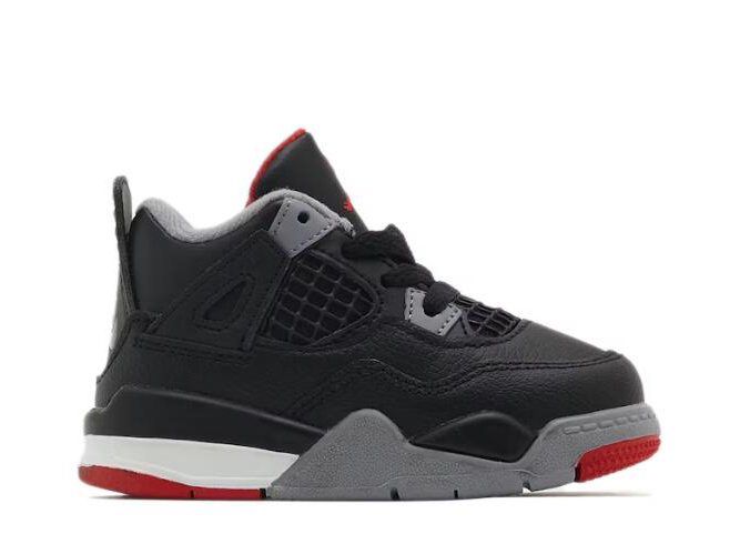 Air Jordan 4 Reimagined Bred Kid