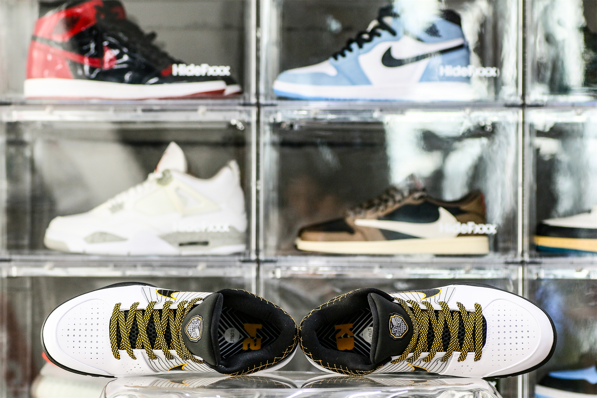 Zoom Kobe 4 Protro Del Sol 2019(A1 Batch)