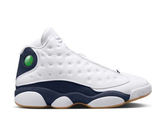 Nike Air Jordan 13 Retro “Midnight Navy” 2024 (LN5 A1 Batch)