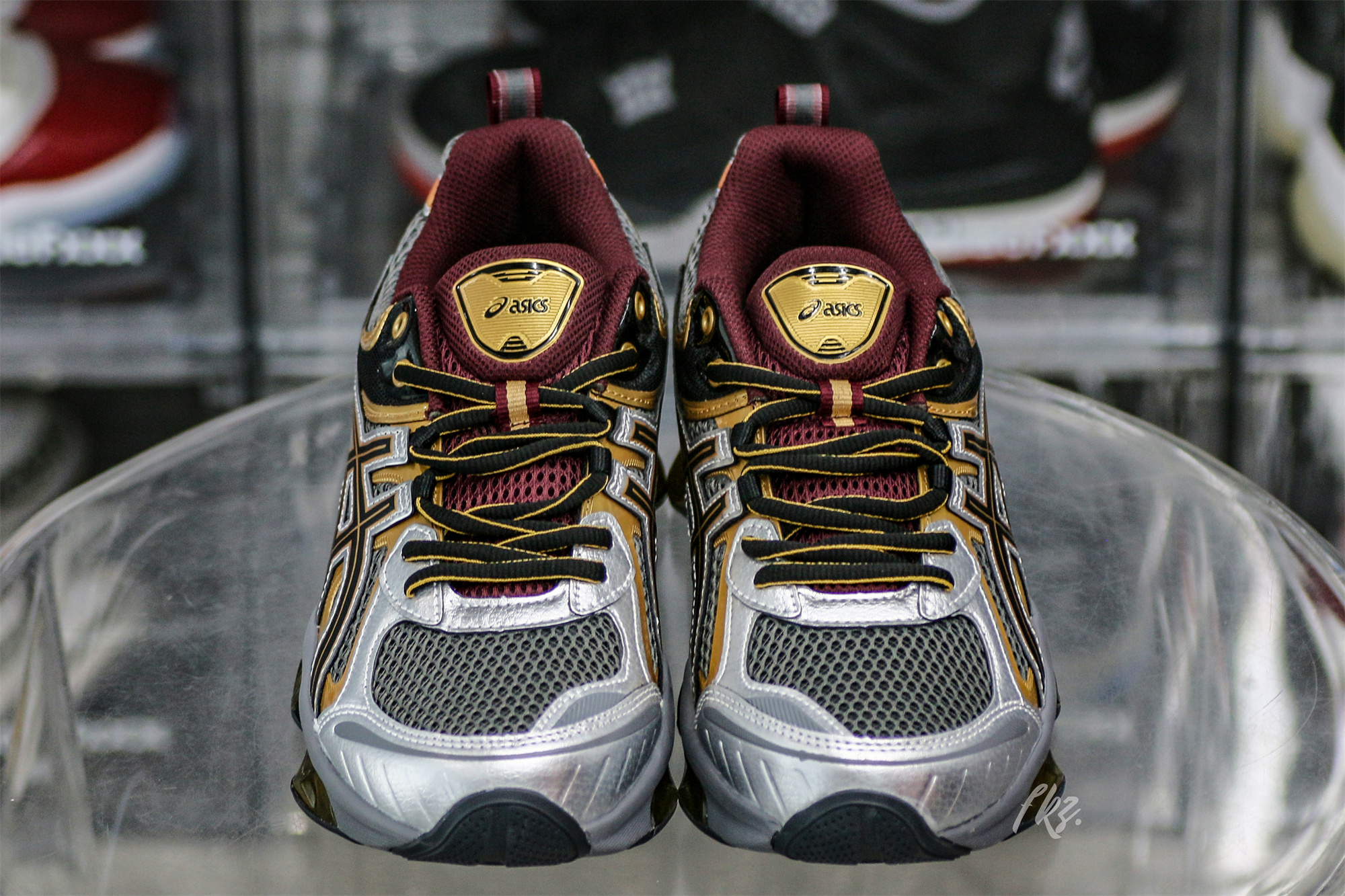 Gel Quantum Kinetic Carbon Pure Gold