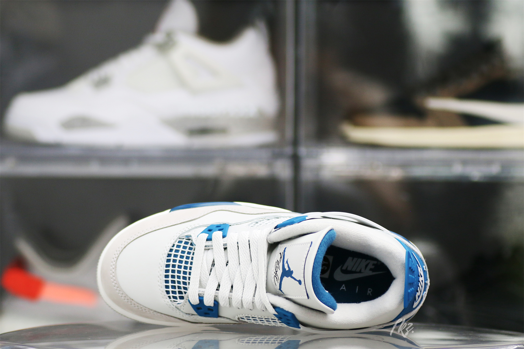 Air Jordan 4 “Military Blue 2024 GS (LN5 A1 Batch)