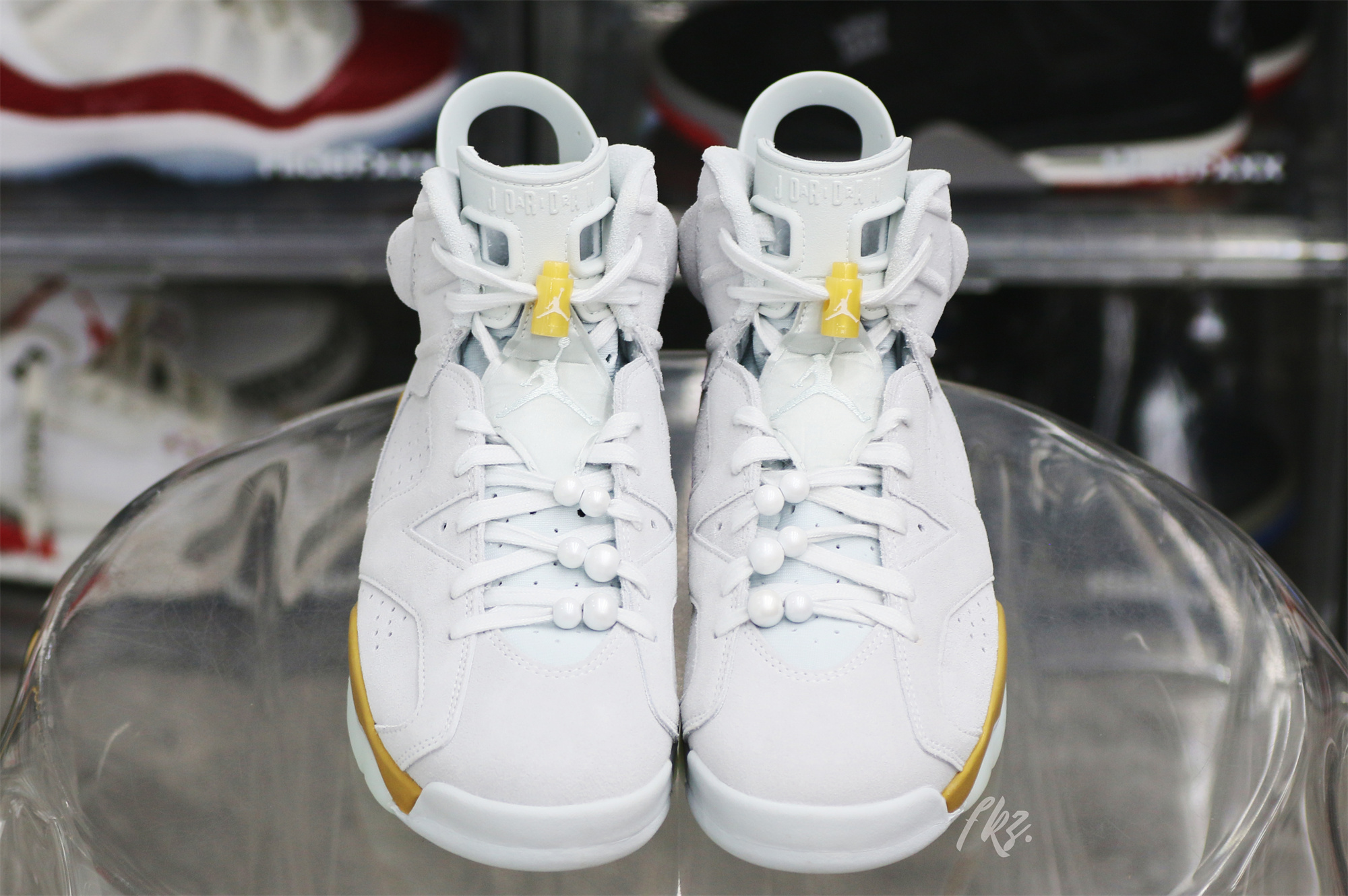 Air Jordan 6 “Paris Olympics” 2024 Wmns