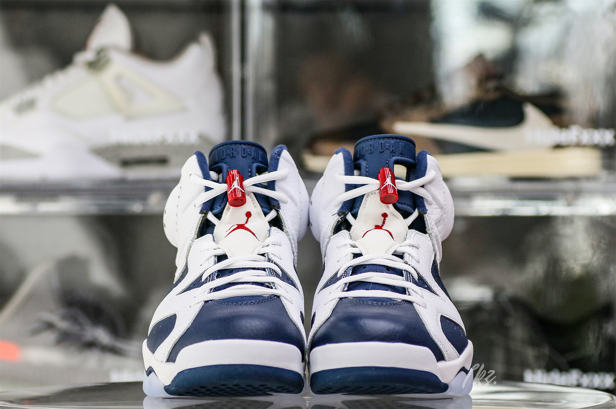 Air Jordan 6 Olympic 2024