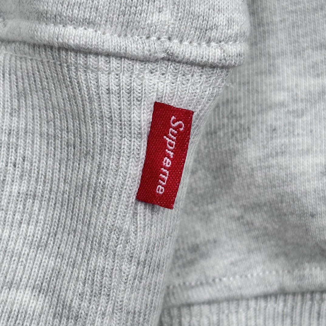 Suprem3 Shanghai Box Logo Hoodie