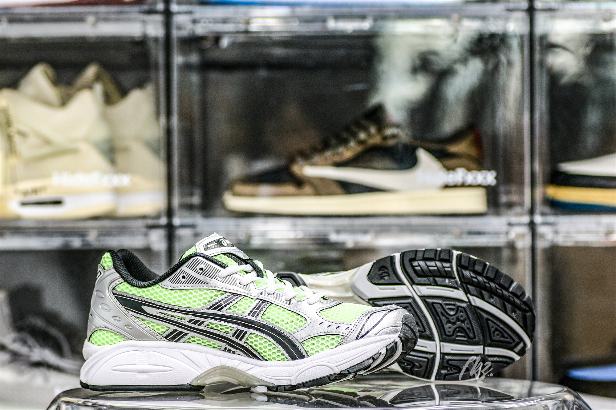 Gel Kayano 14 Illuminate Yellow 2021