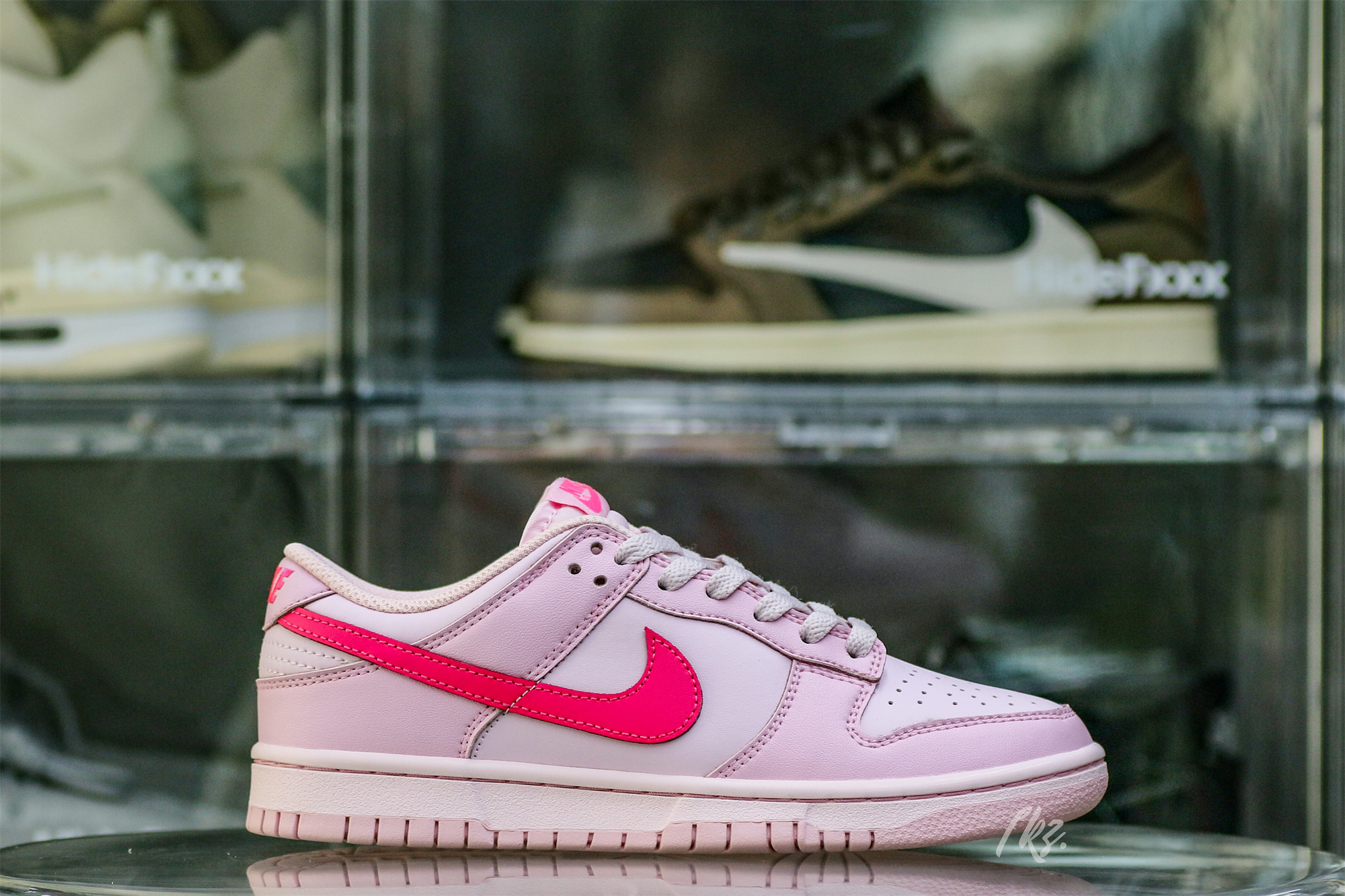 Nike Dunk Low ‘Triple Pink’ Women’s