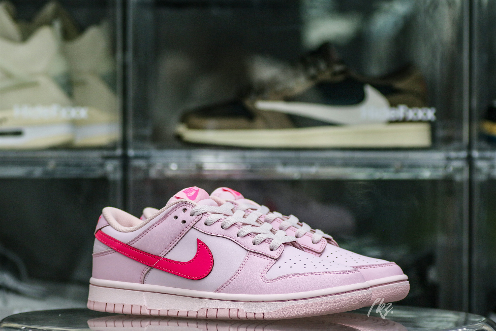 Nike Dunk Low ‘Triple Pink’ Women’s