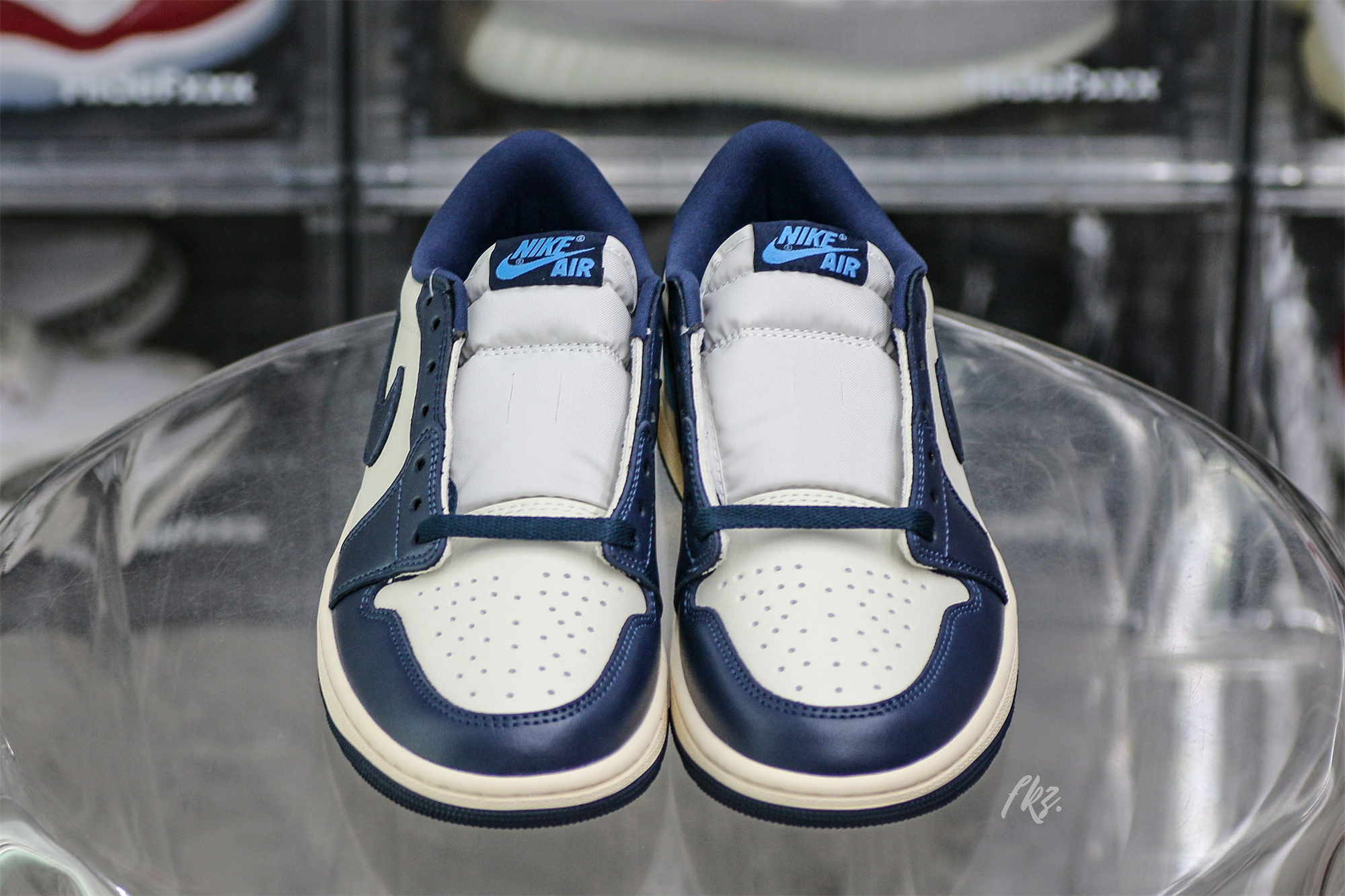 Air Jordan 1 Low OG “Obsidian” UNC 2025