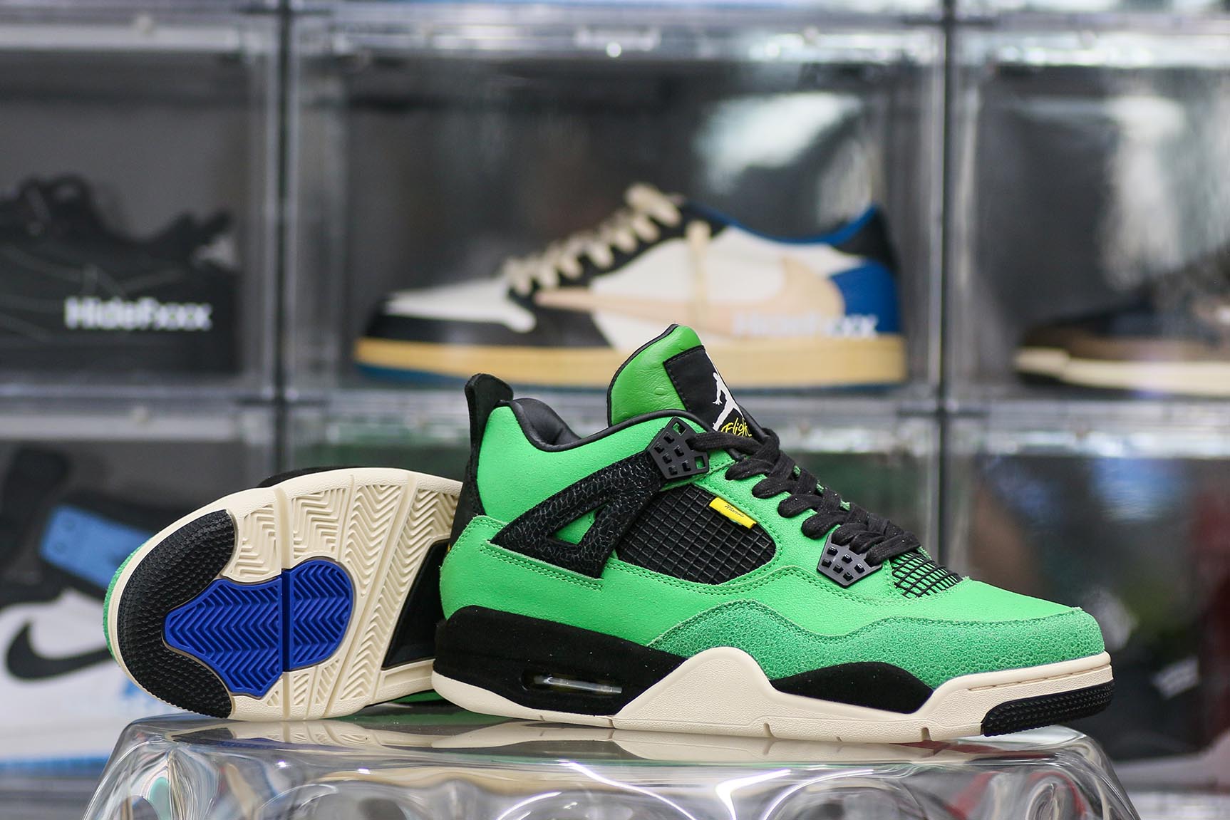 Air Jordan 4 Retro Manila 2020 (Ln5 A1)