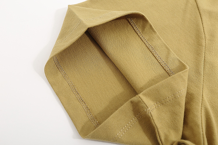 Fear Of God / Essentials Limited flocking short sleeves in season 8