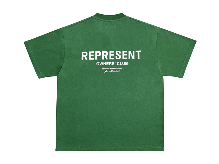 R3present Owner’s Club Tee
