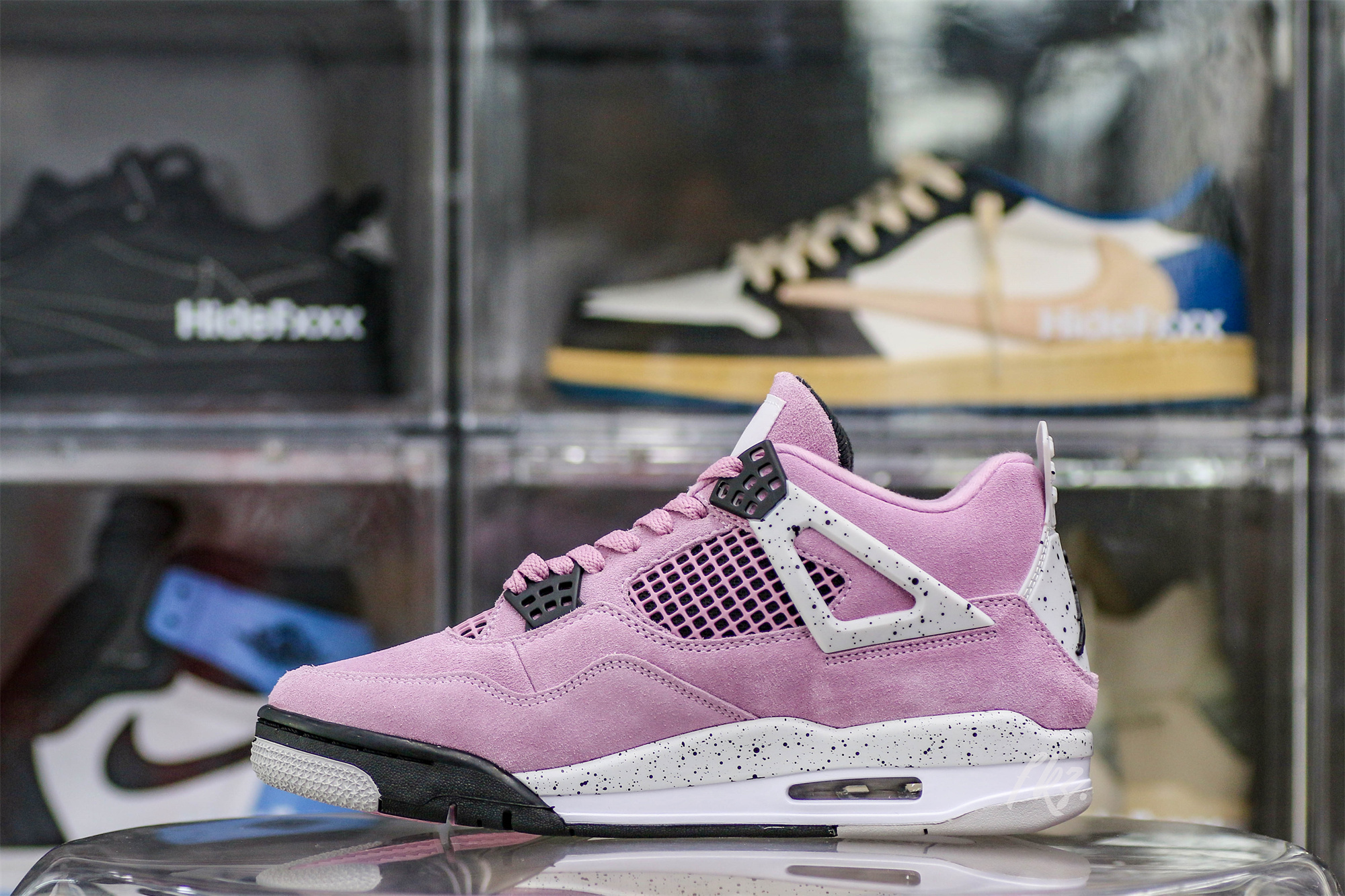 Air Jordan 4 Retro Orchid 2024 (Ln5 A1)