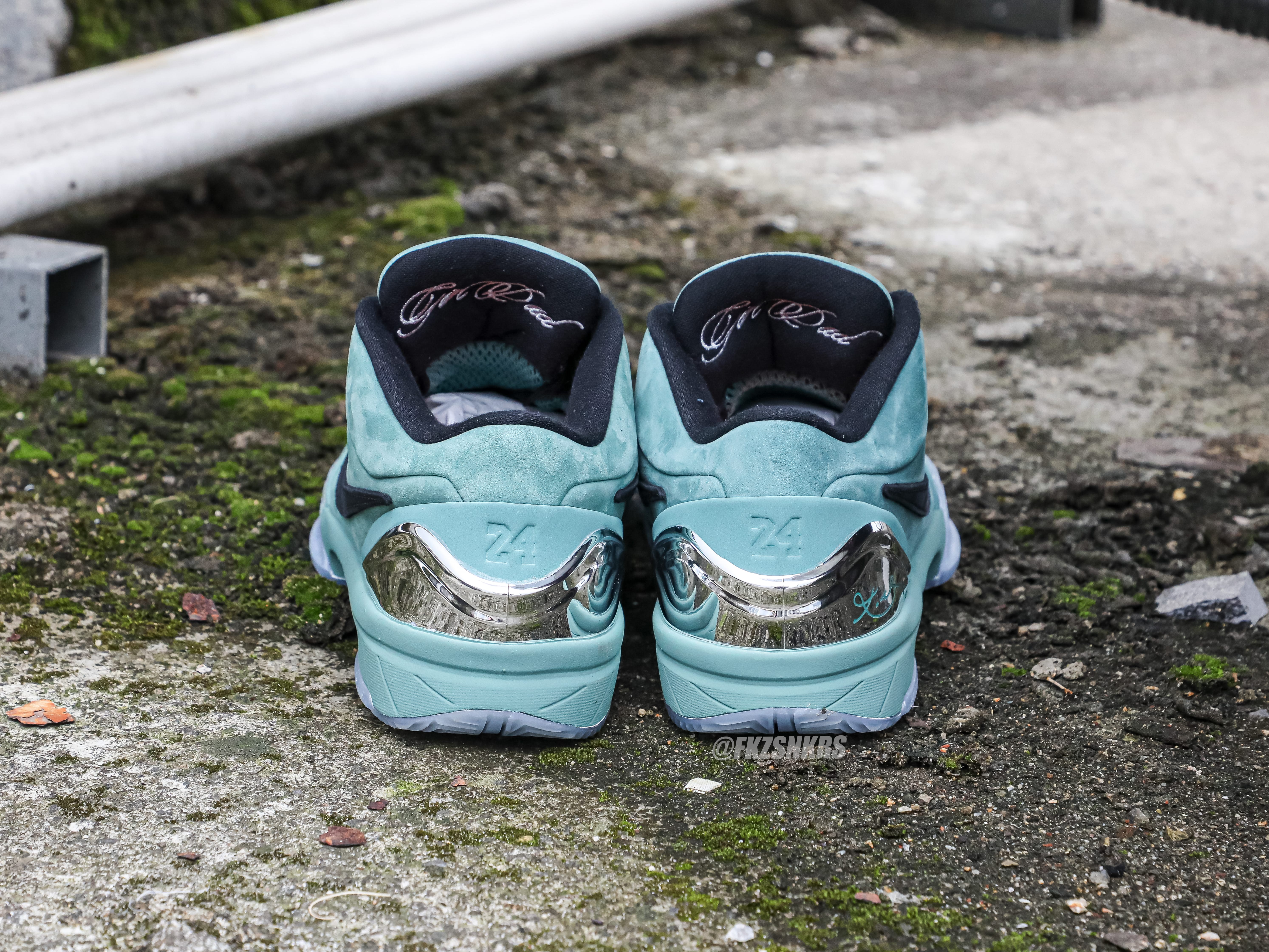 Nike Kobe 4 Protro Girl Dad 2024(A1 Batch)