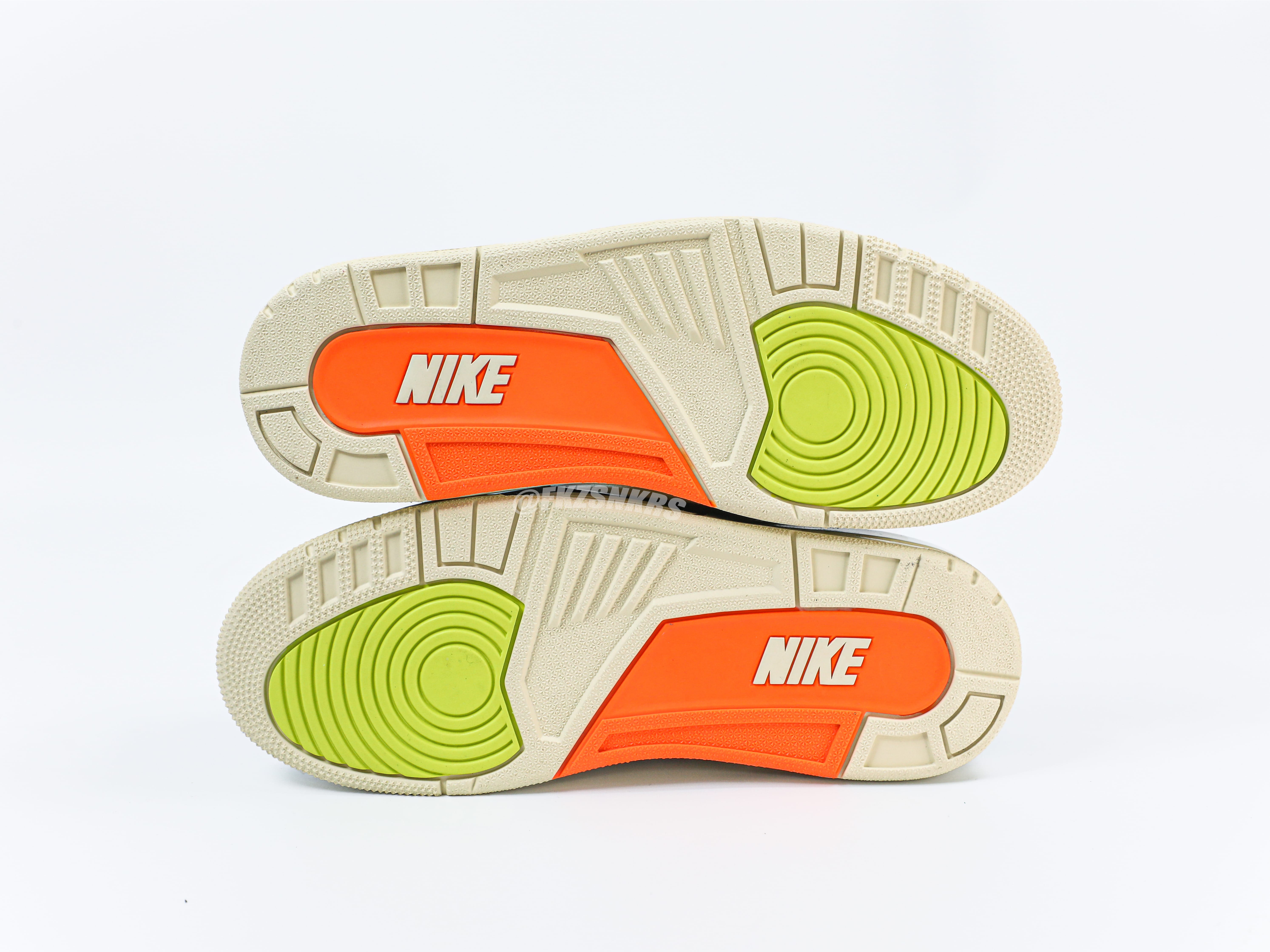 Nina Chanel Abney X Wmns Jordan 3 Retro SP Bicoastal