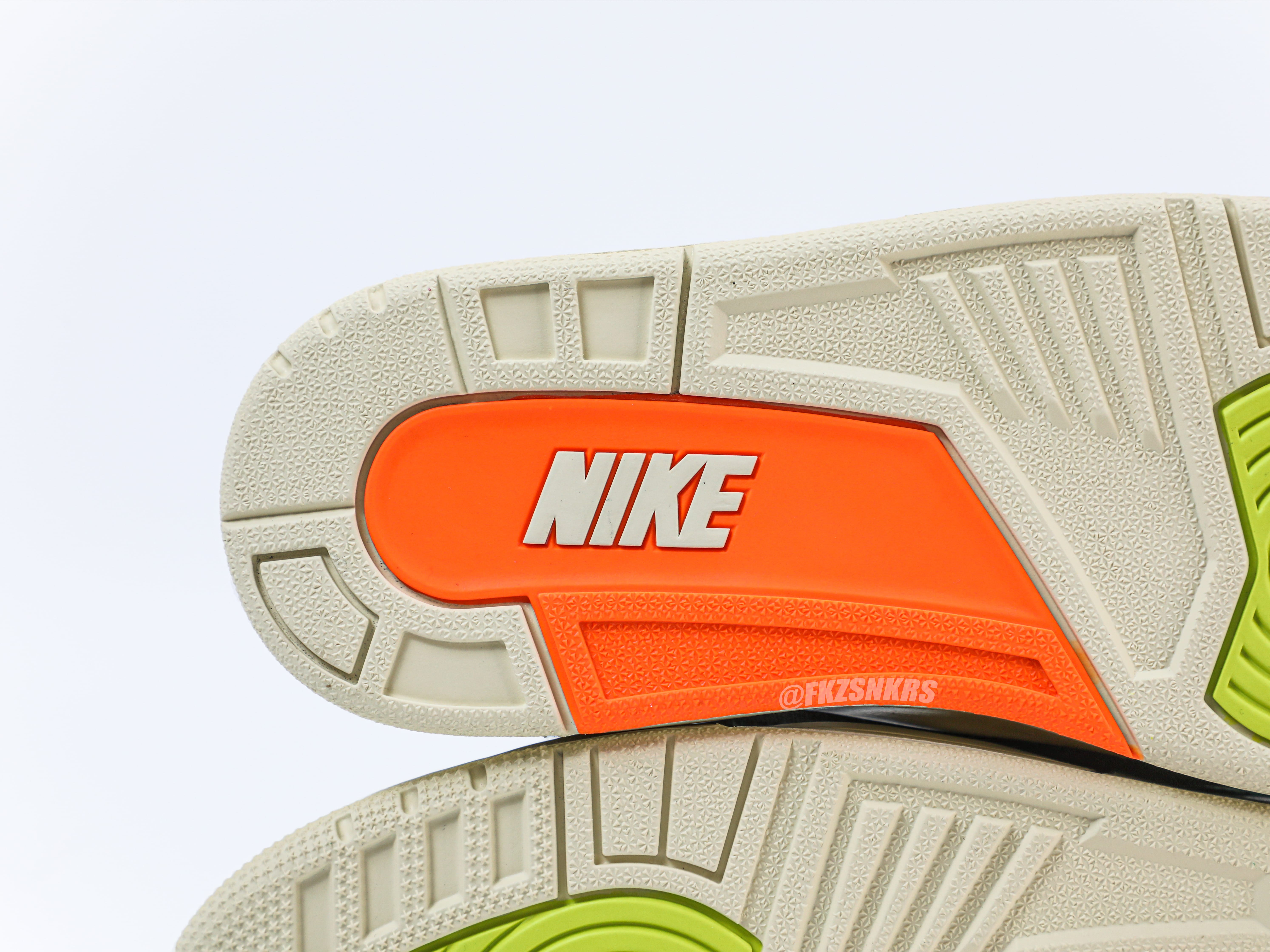 Nina Chanel Abney X Wmns Jordan 3 Retro SP Bicoastal