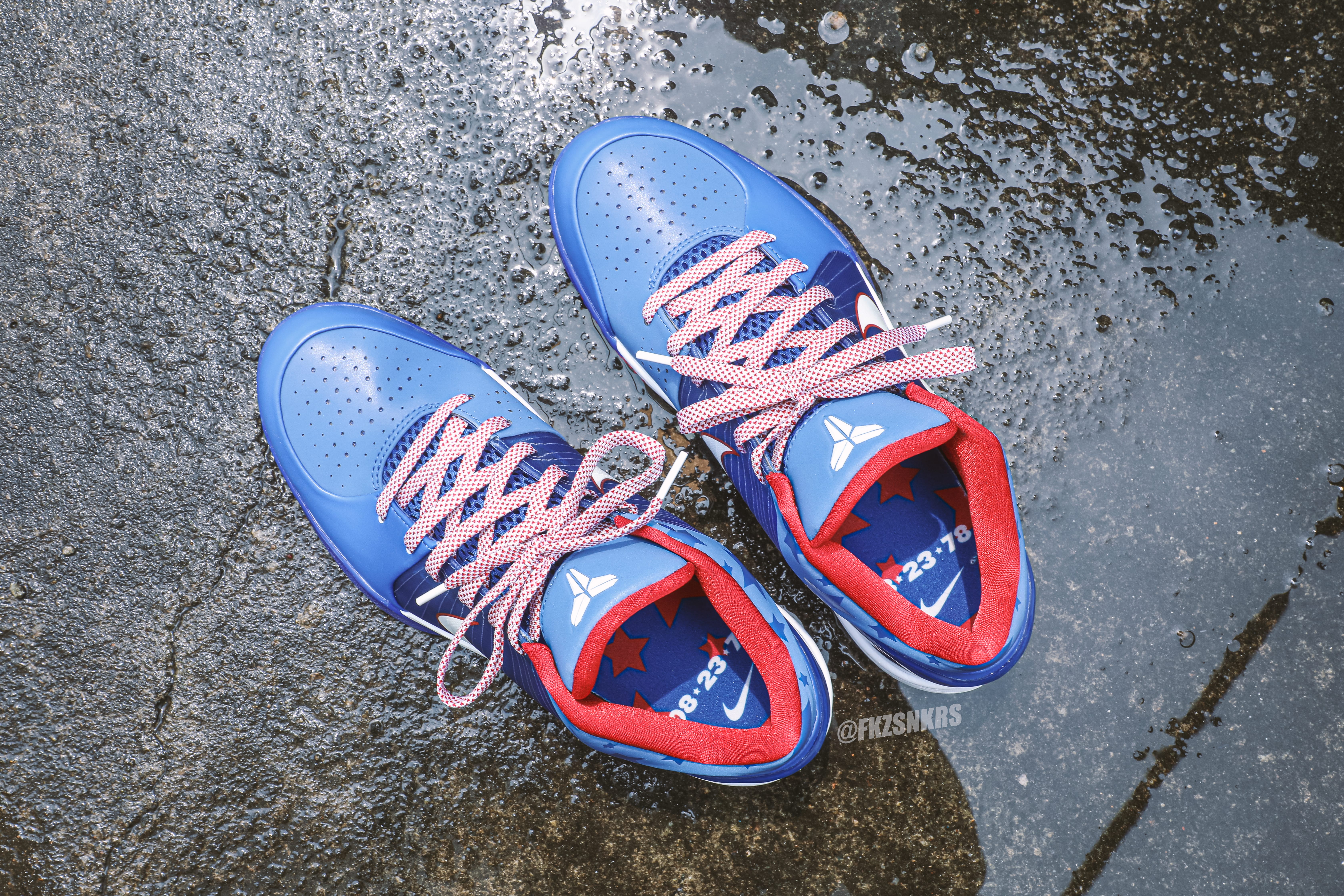 Nike Kobe 4 Protro Philly (2024)(A1 Batch)