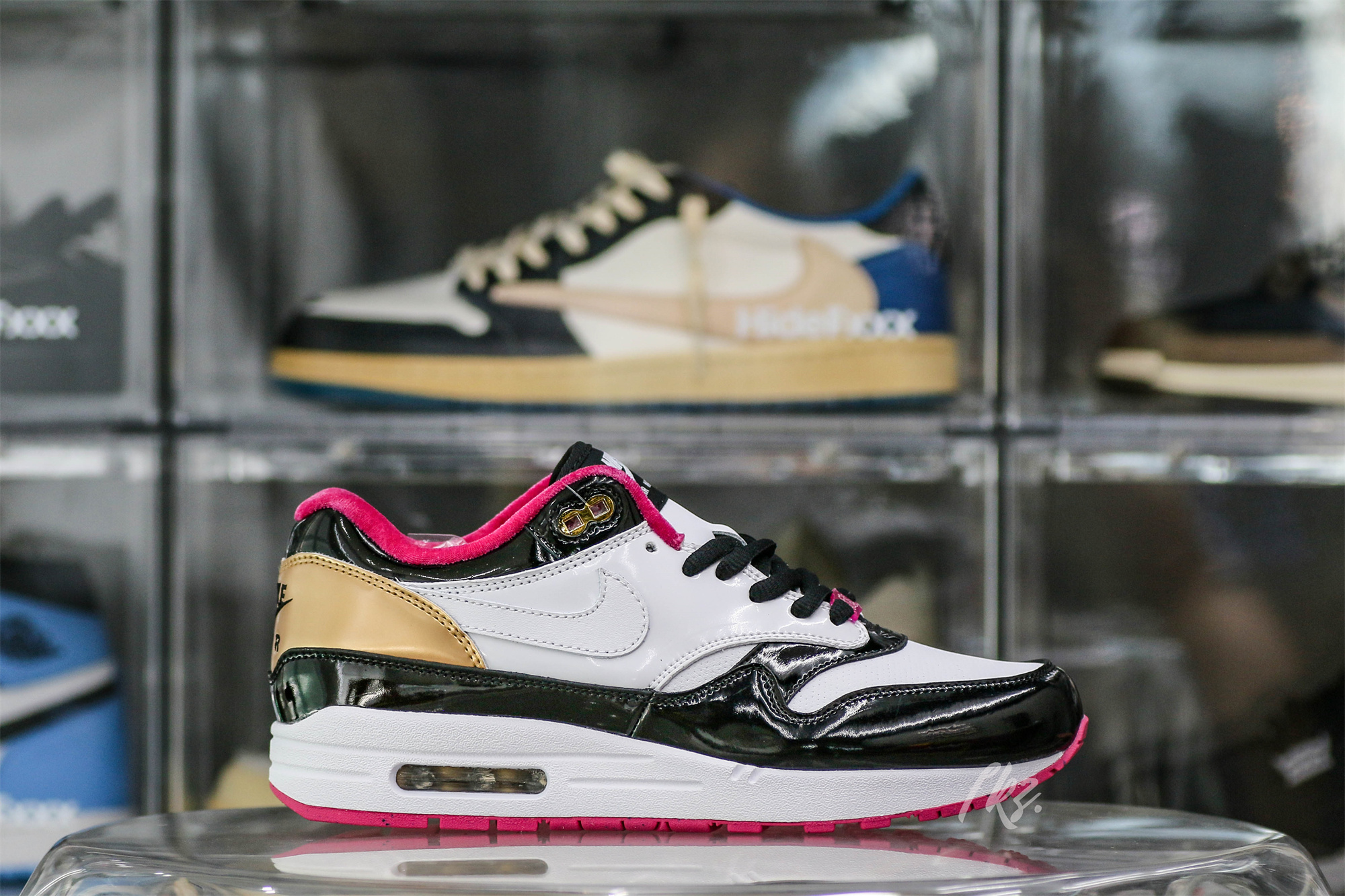 Nike Air Max 1 PHANTACi Grand Piano (2024)