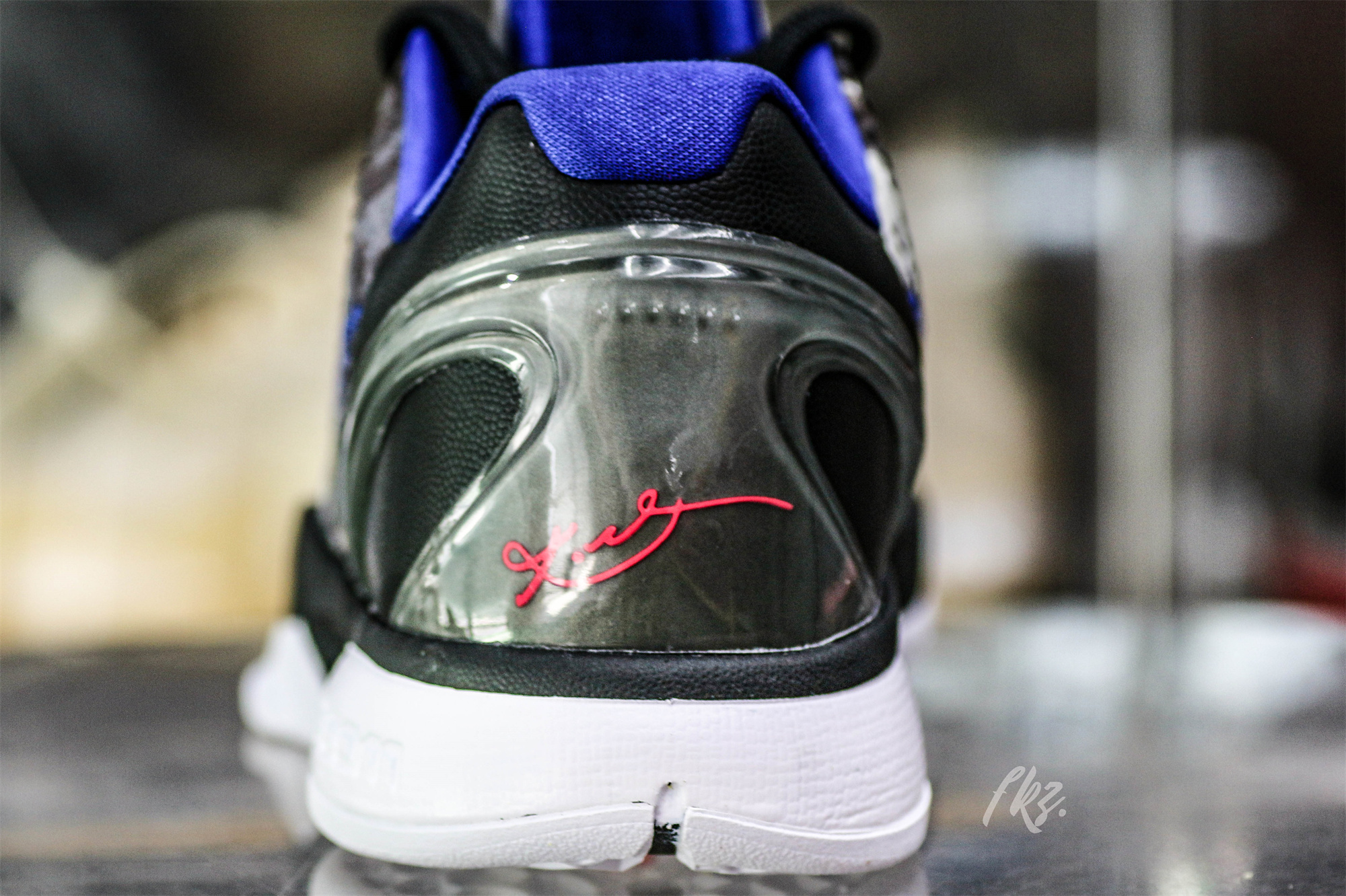 Zoom Kobe 6 Urban Camo 2011(A1 Batch)