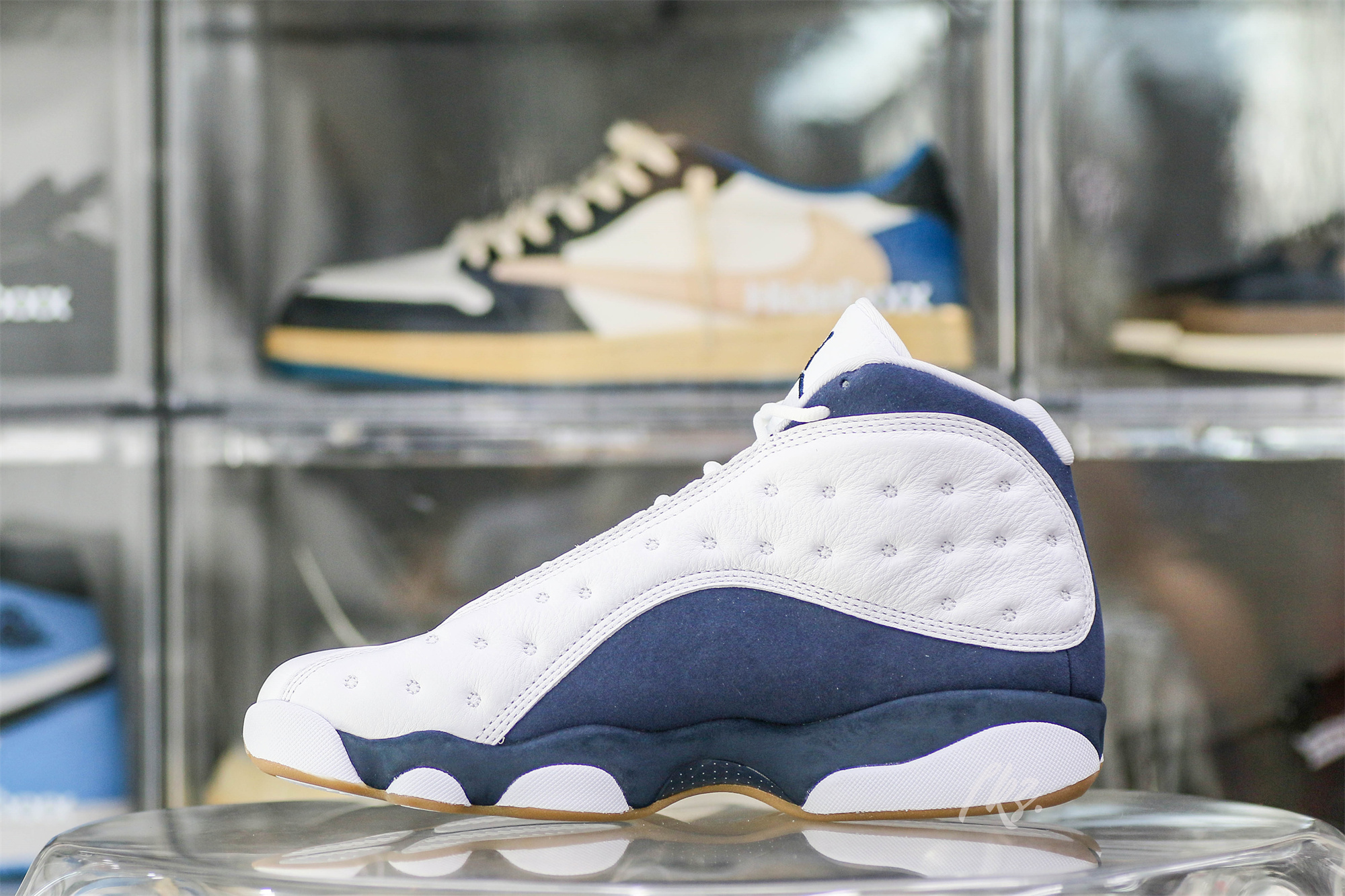 Nike Air Jordan 13 Retro “Midnight Navy” 2024 (LN5 A1 Batch)