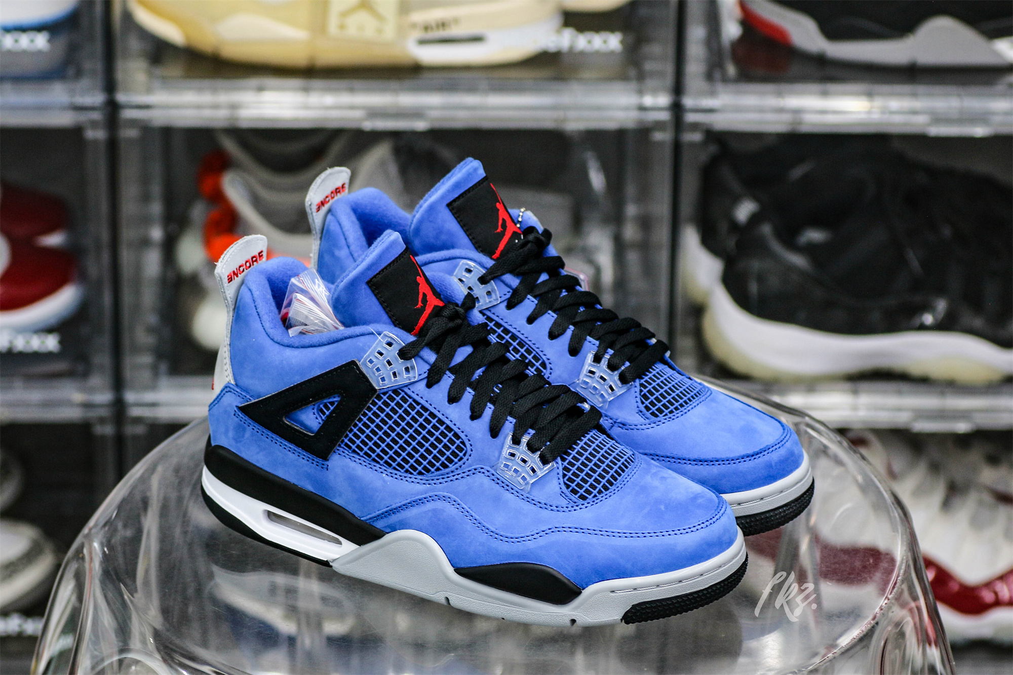 Eminem x Air Jordan 4 Encore