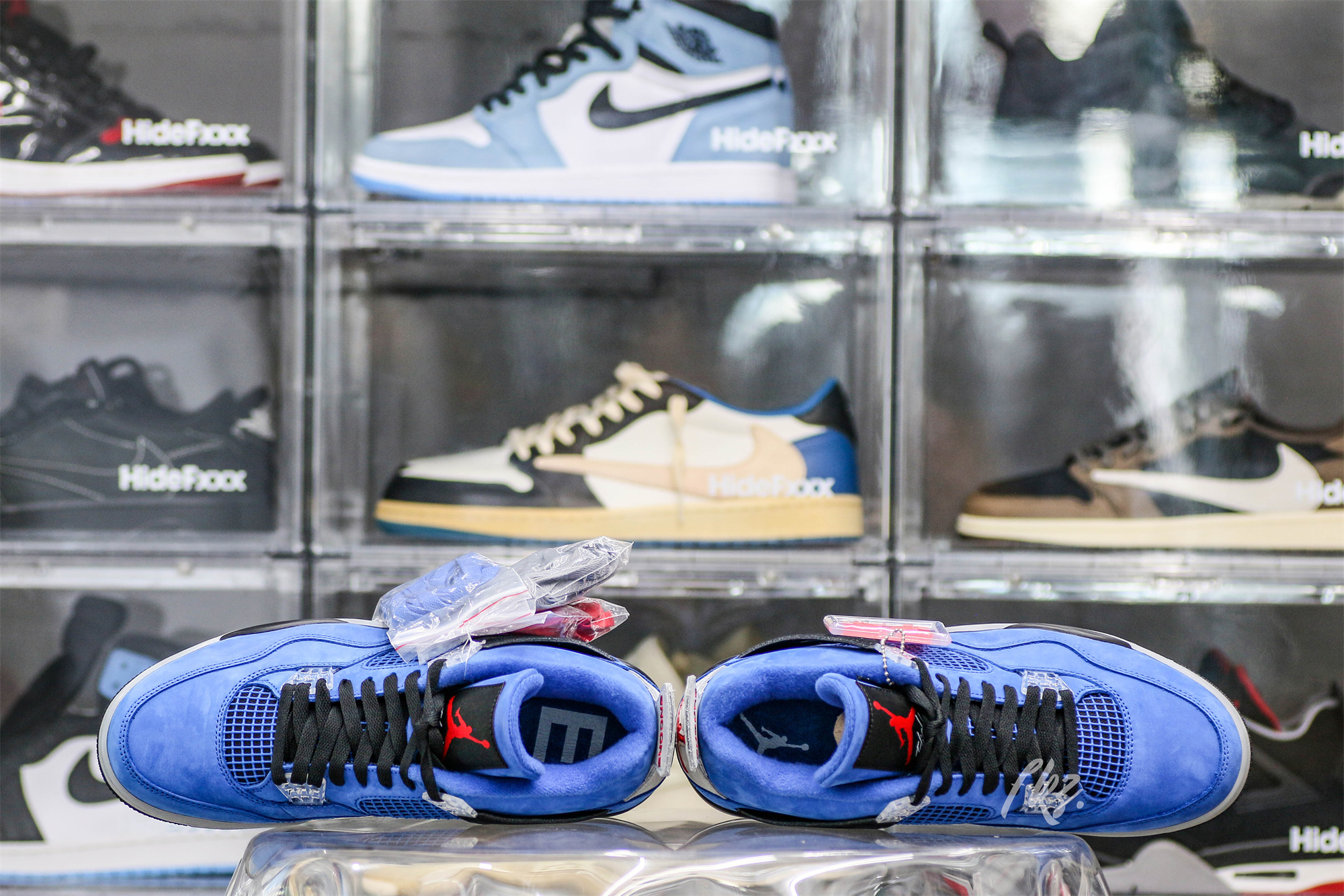 Eminem x Air Jordan 4 Encore