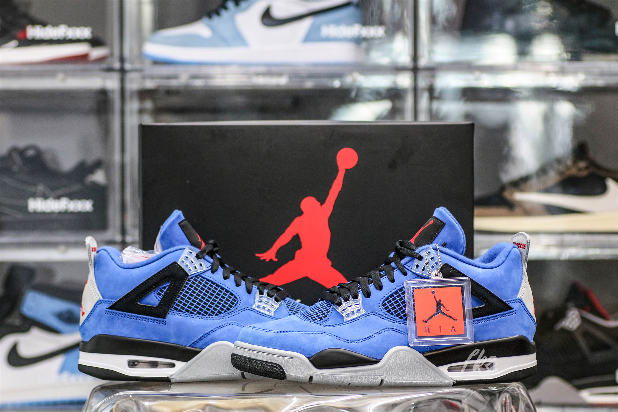 Eminem x Air Jordan 4 Encore