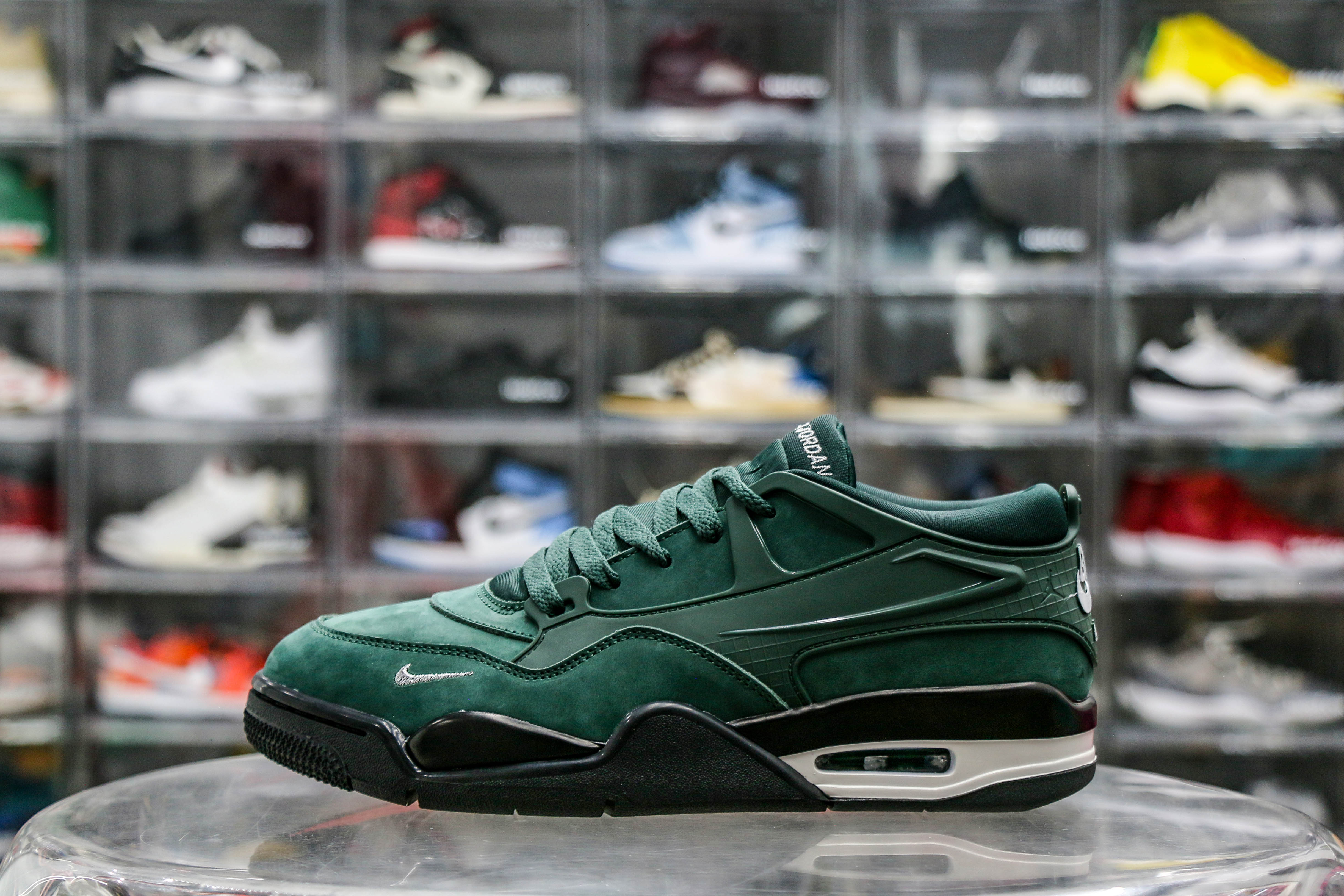 Nigel Sylvester x Air Jordan 4 RM Grandma’s Driveway