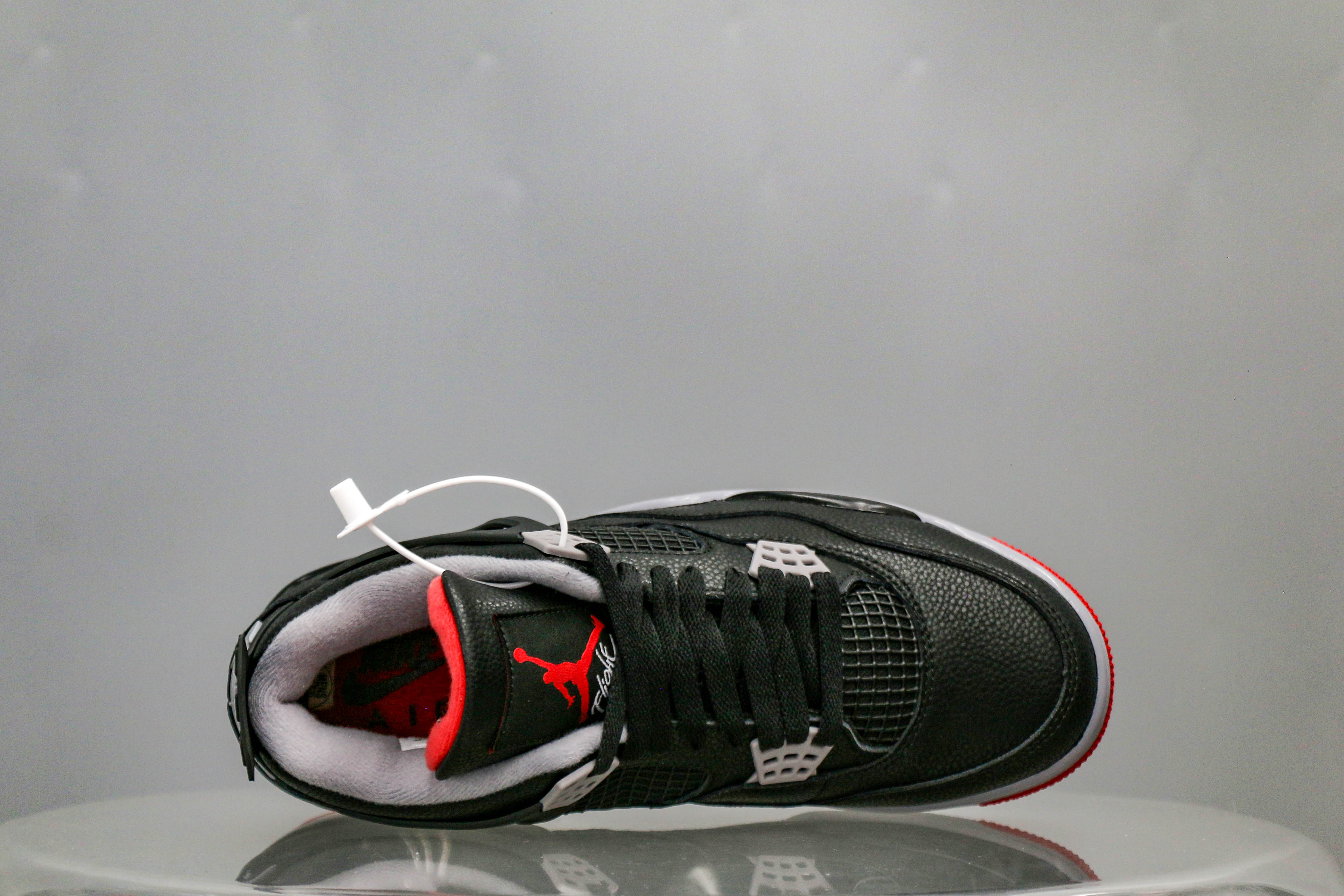 Air Jordan 4 Retro Bred Reimagined (A2 Batch)