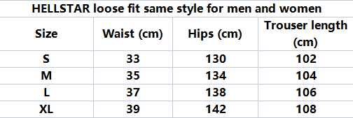 Hell$tar Studios Fire Orange Hoodie pants