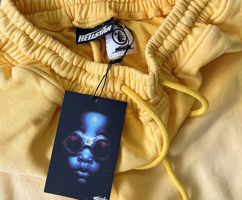 Hell$tar Sports Zip Up pants