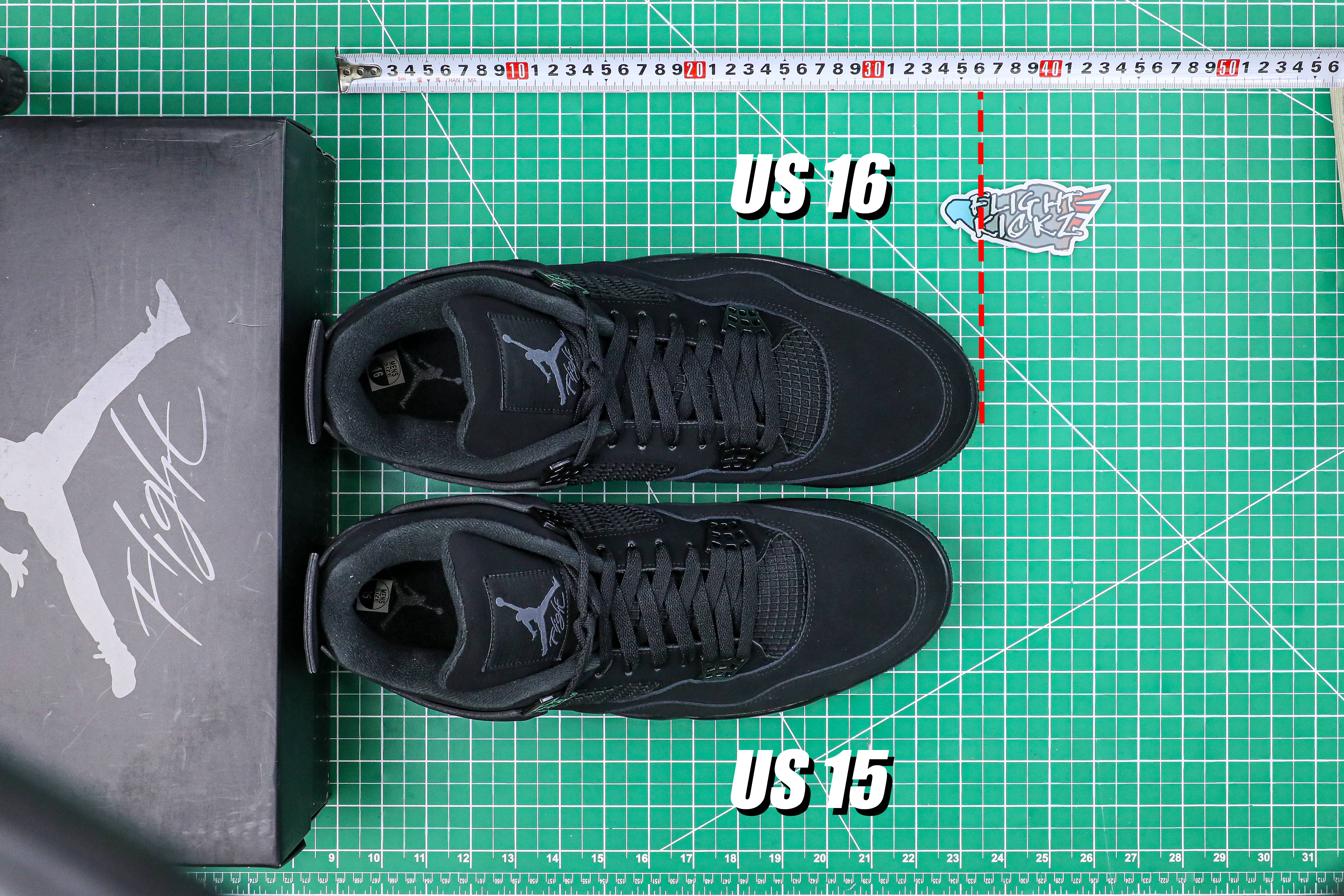 Air Jordan 4 Retro ‘Black Cat’ 2020 (A2 Batch)