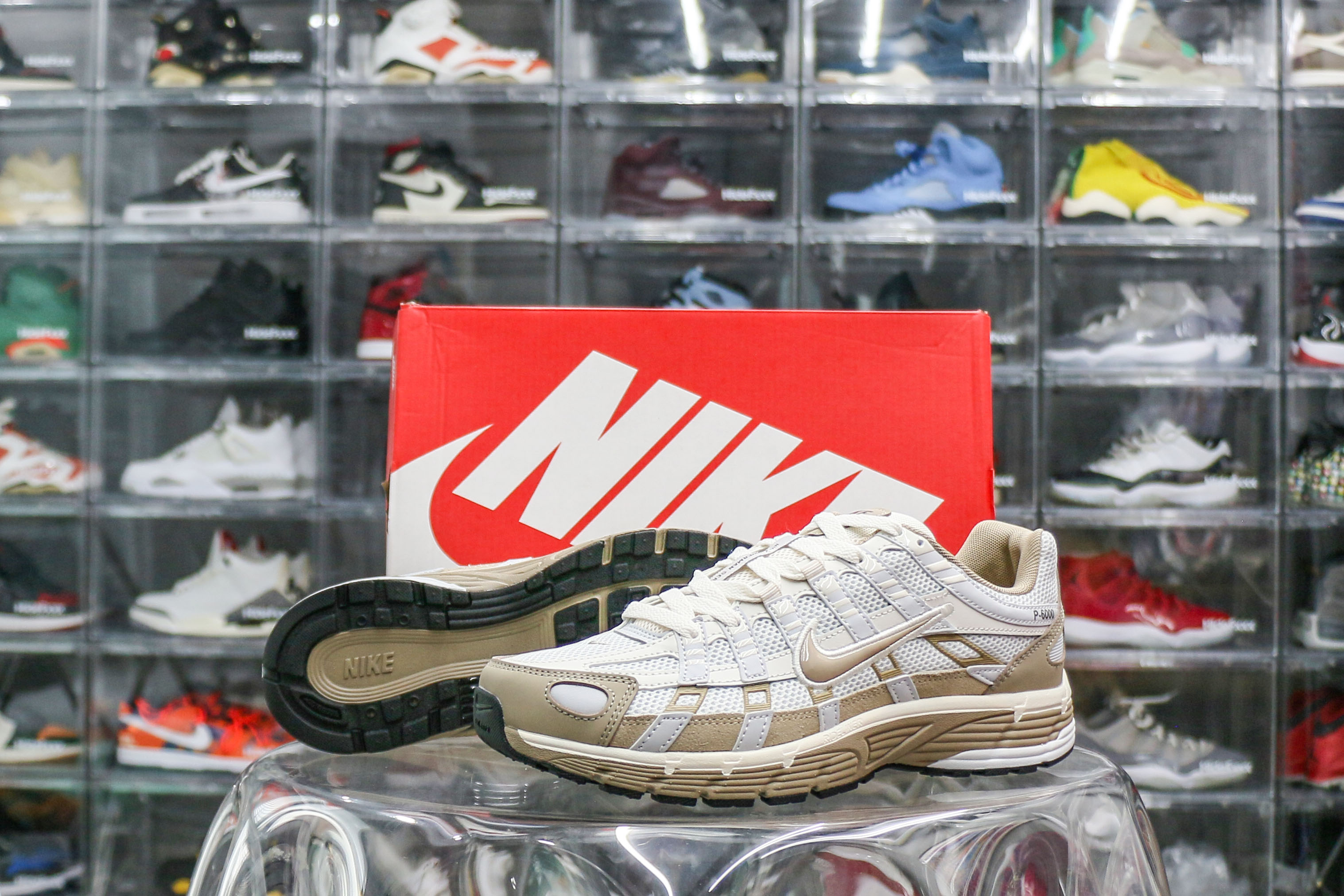 Nike P-6000 Hangul Day