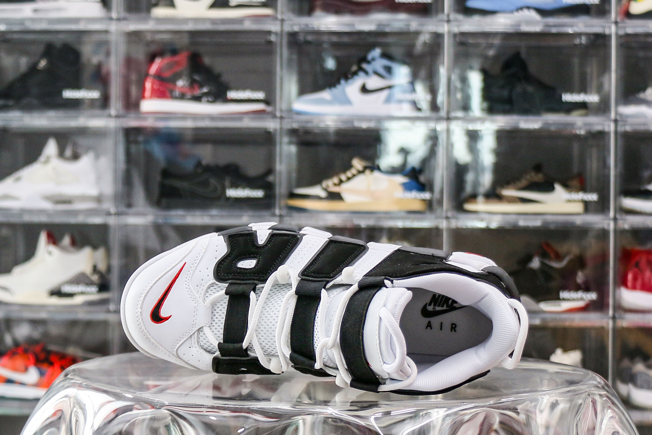 Nike Air More Uptempo Scottie Pippen