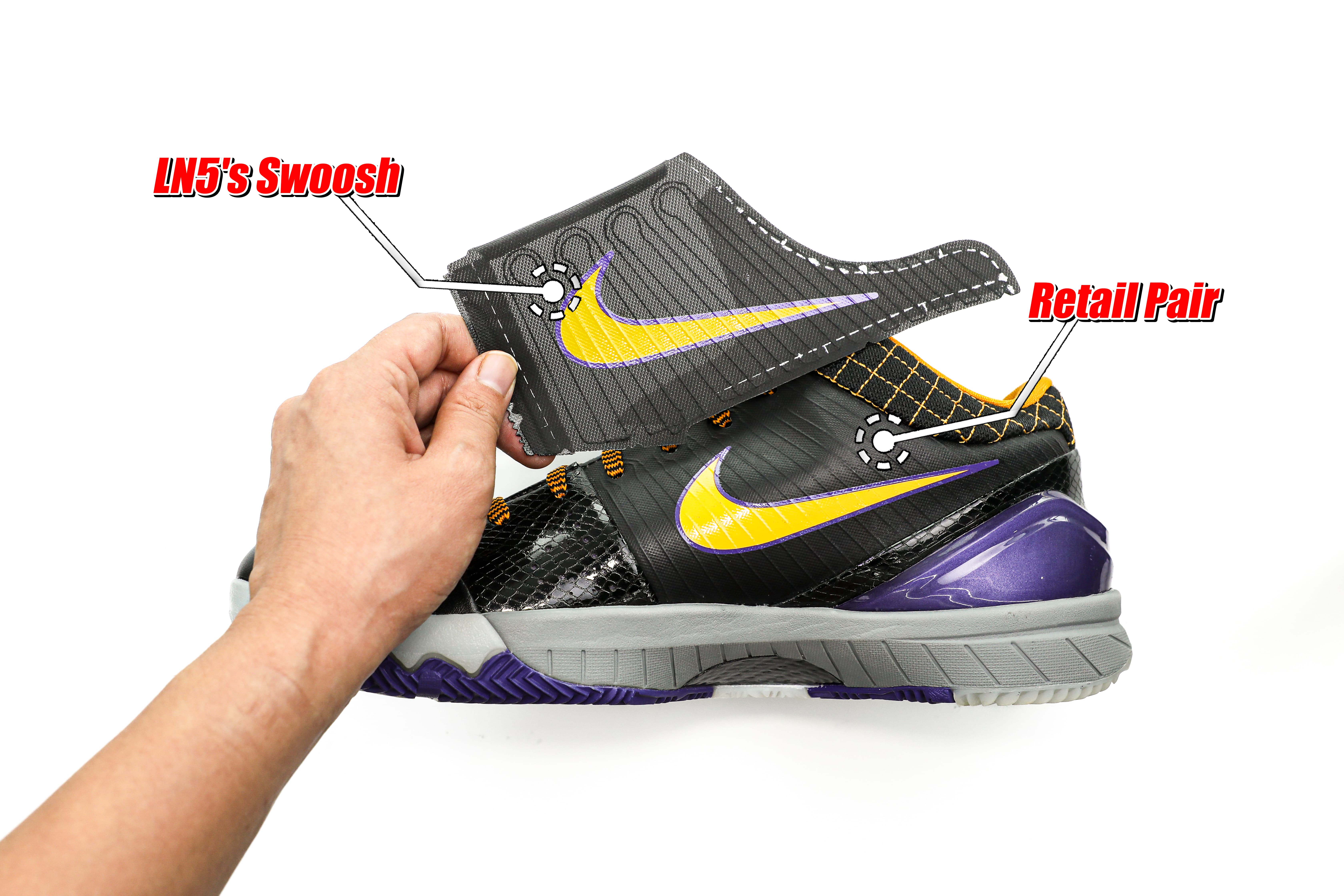 Nike Kobe 4 Protro Carpe Diem(A1 Batch)