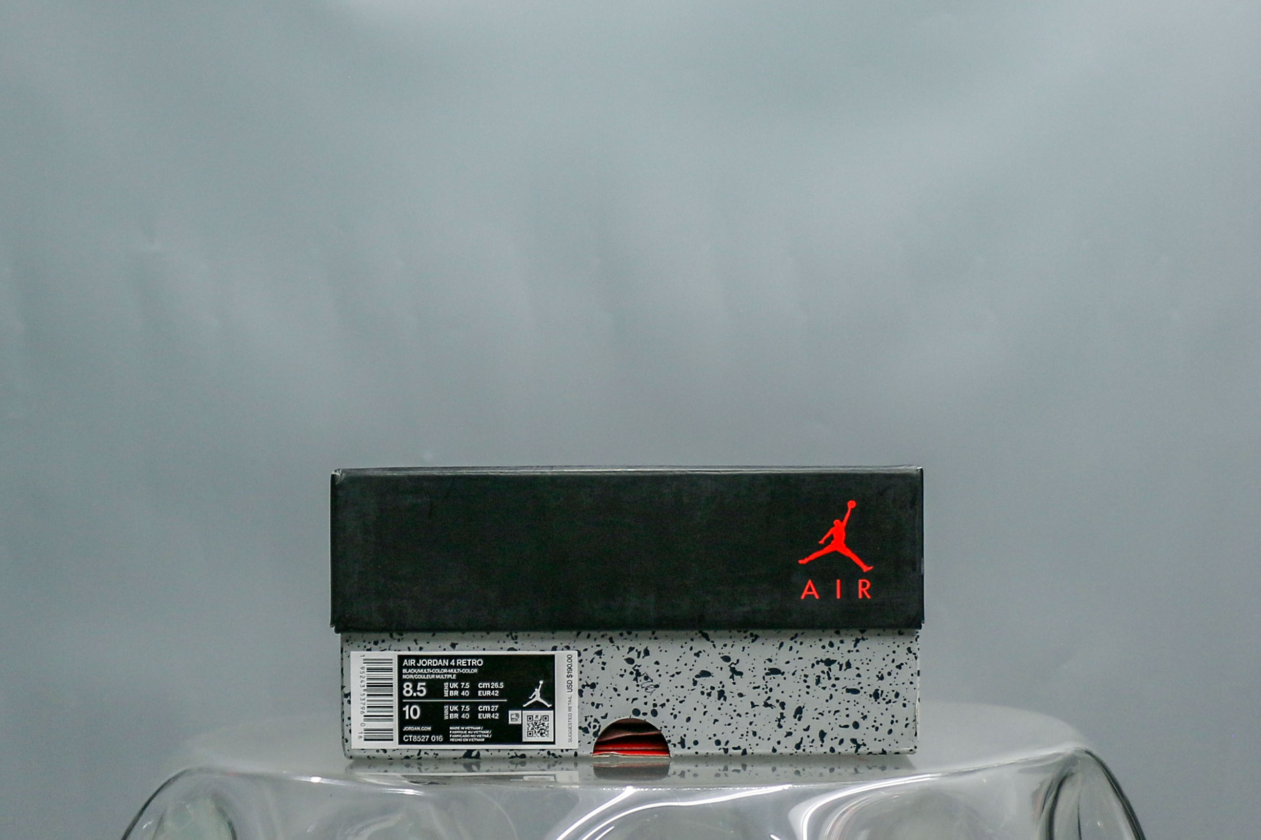 Jordan 4 Retro Red Thunder (A2 Batch)